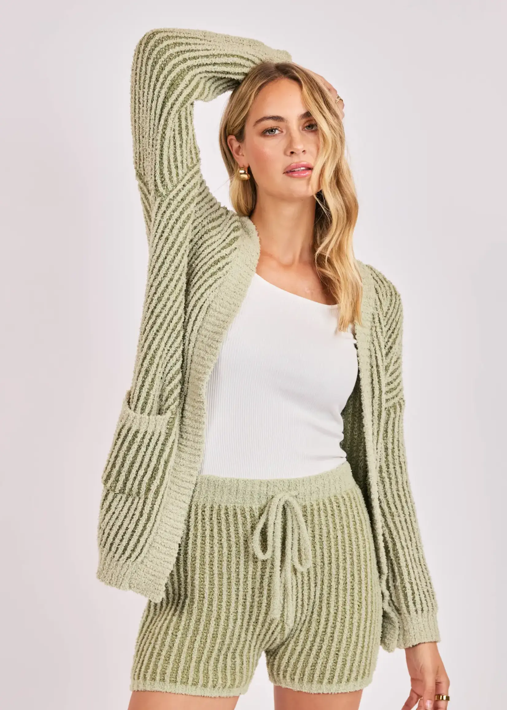 Sadie & Sage Tessa Sweater Cardi