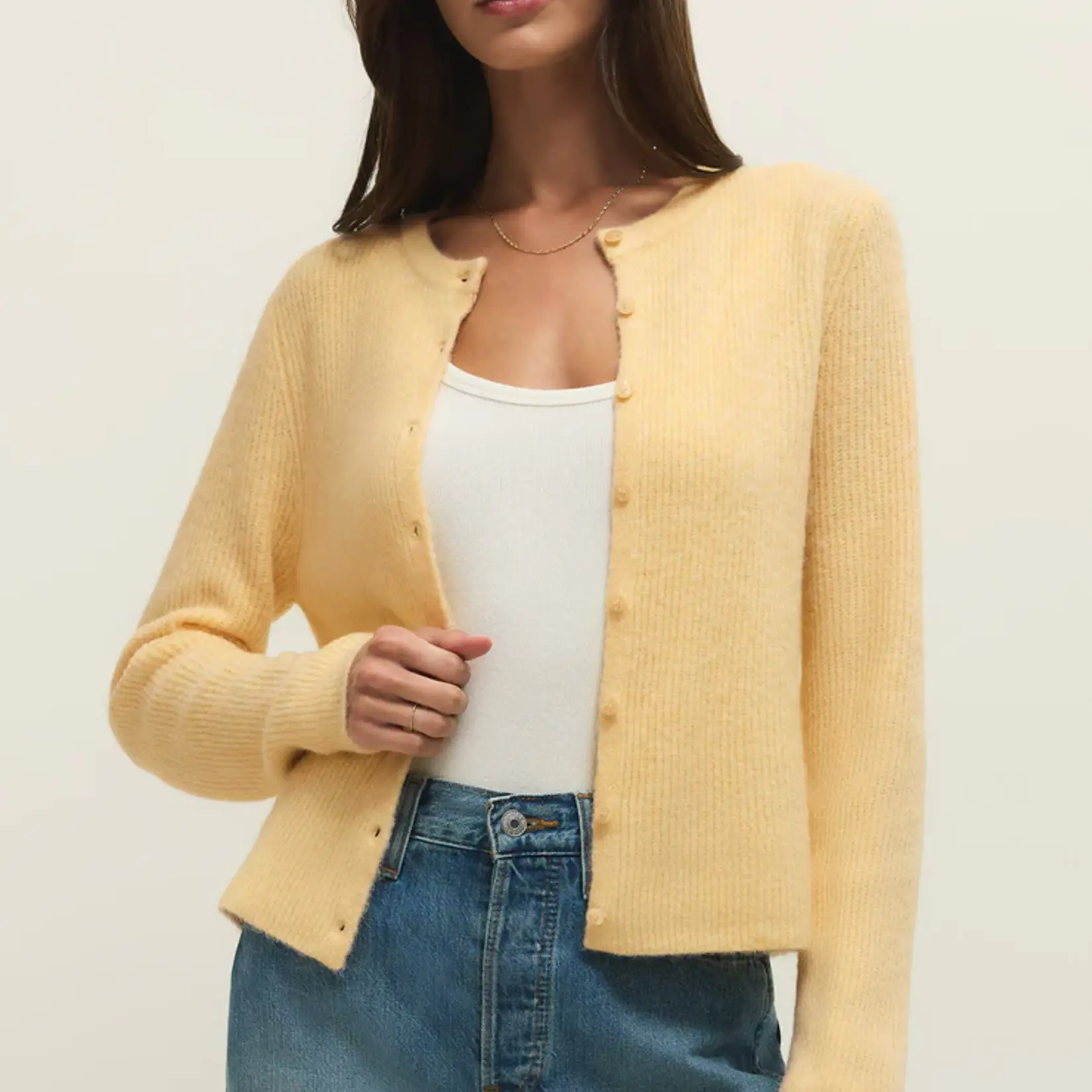 Z Supply Medina Rib Cardigan
