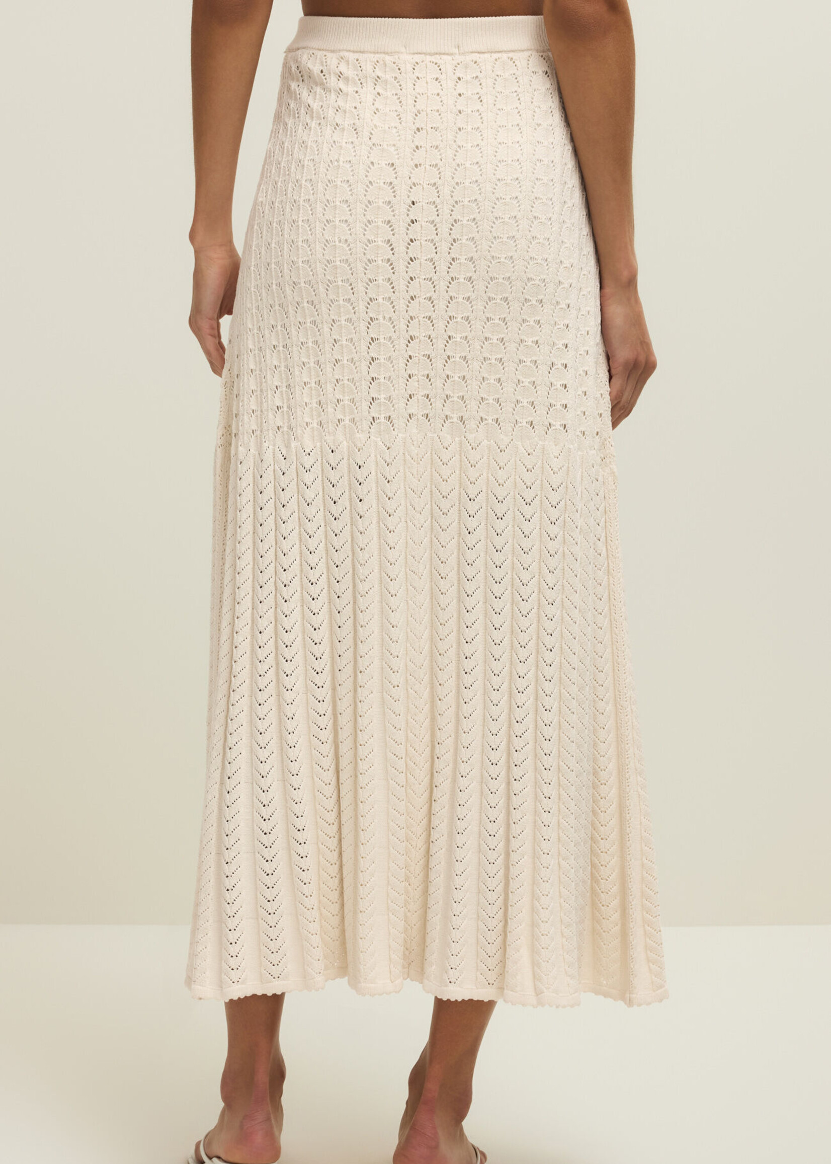 Z Supply Lexa Sweater Skirt