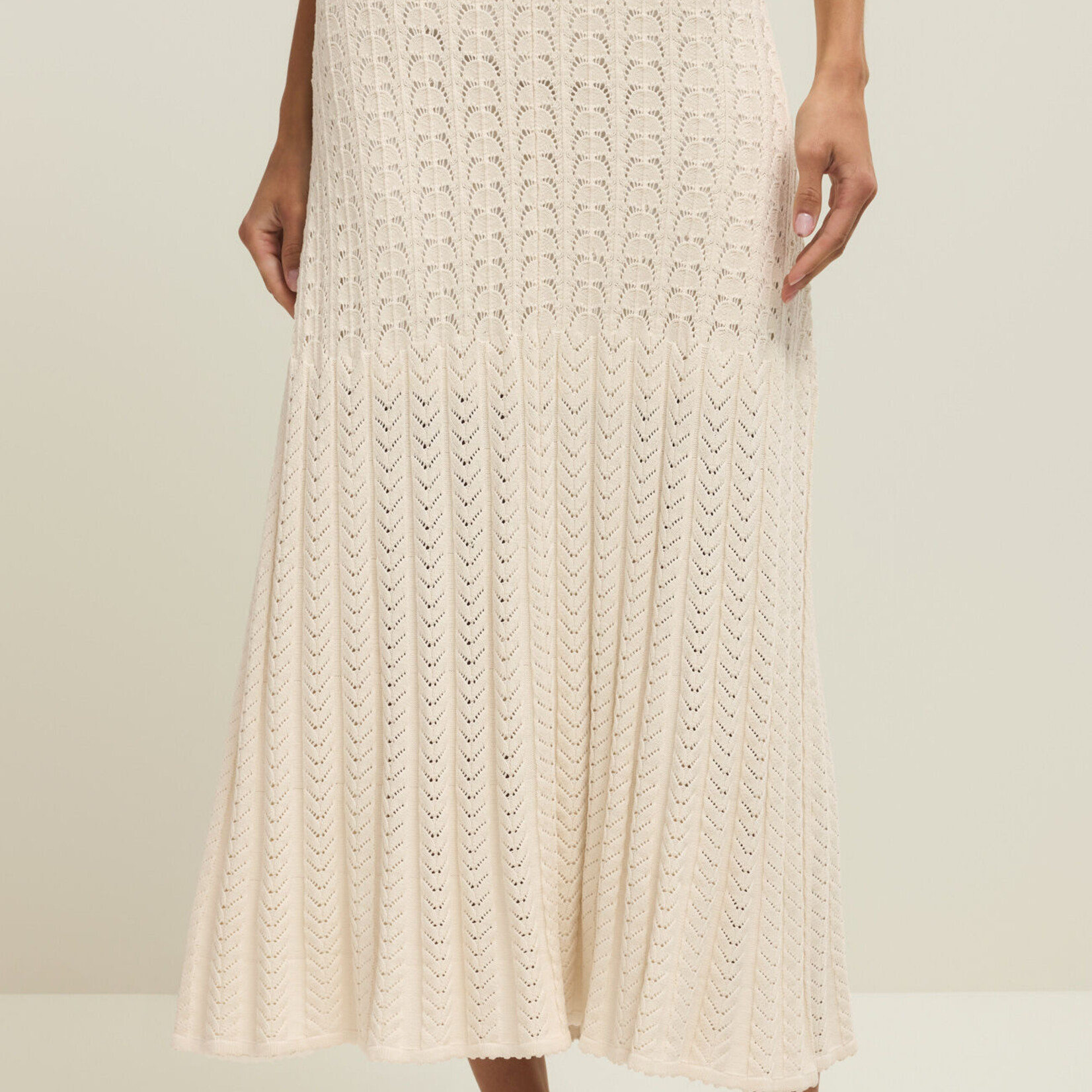 Z Supply Lexa Sweater Skirt