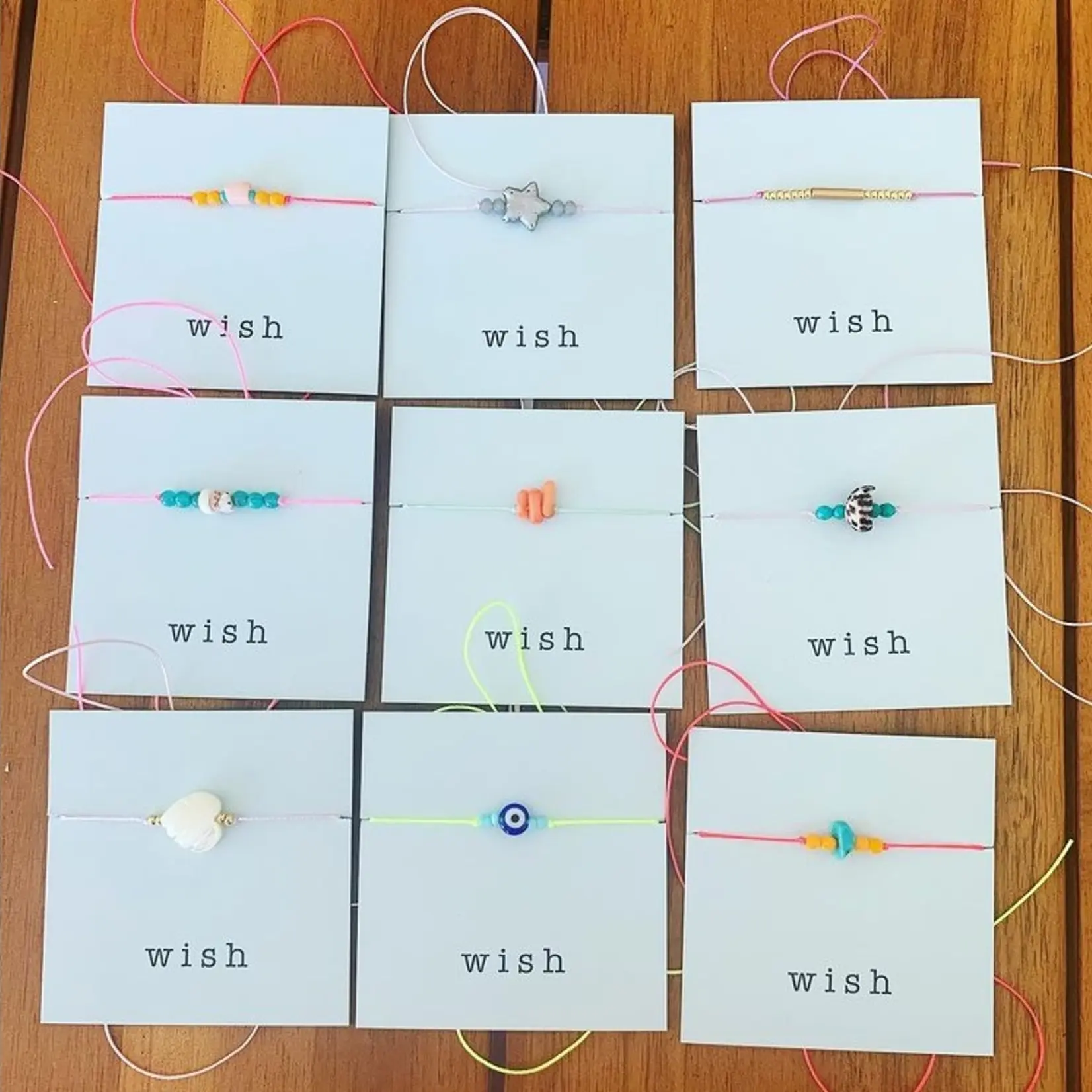 Wish Bracelet