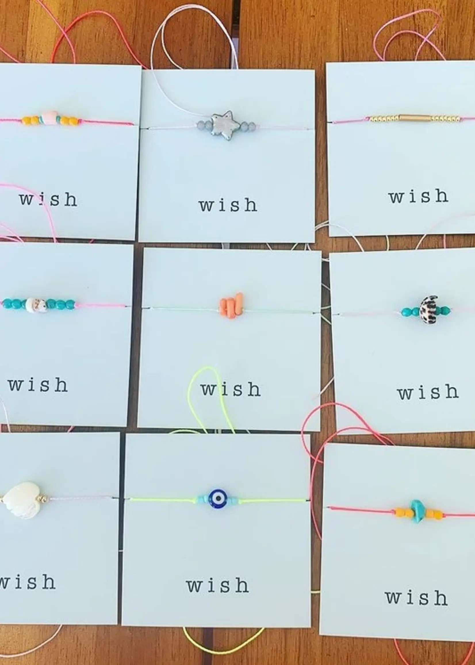 Wish Bracelet