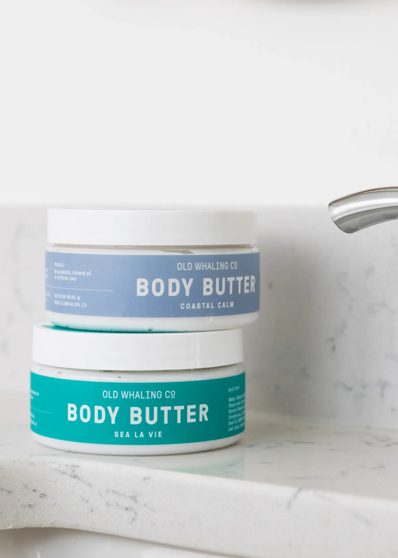 Old Whaling Co. Body Butter | 8oz