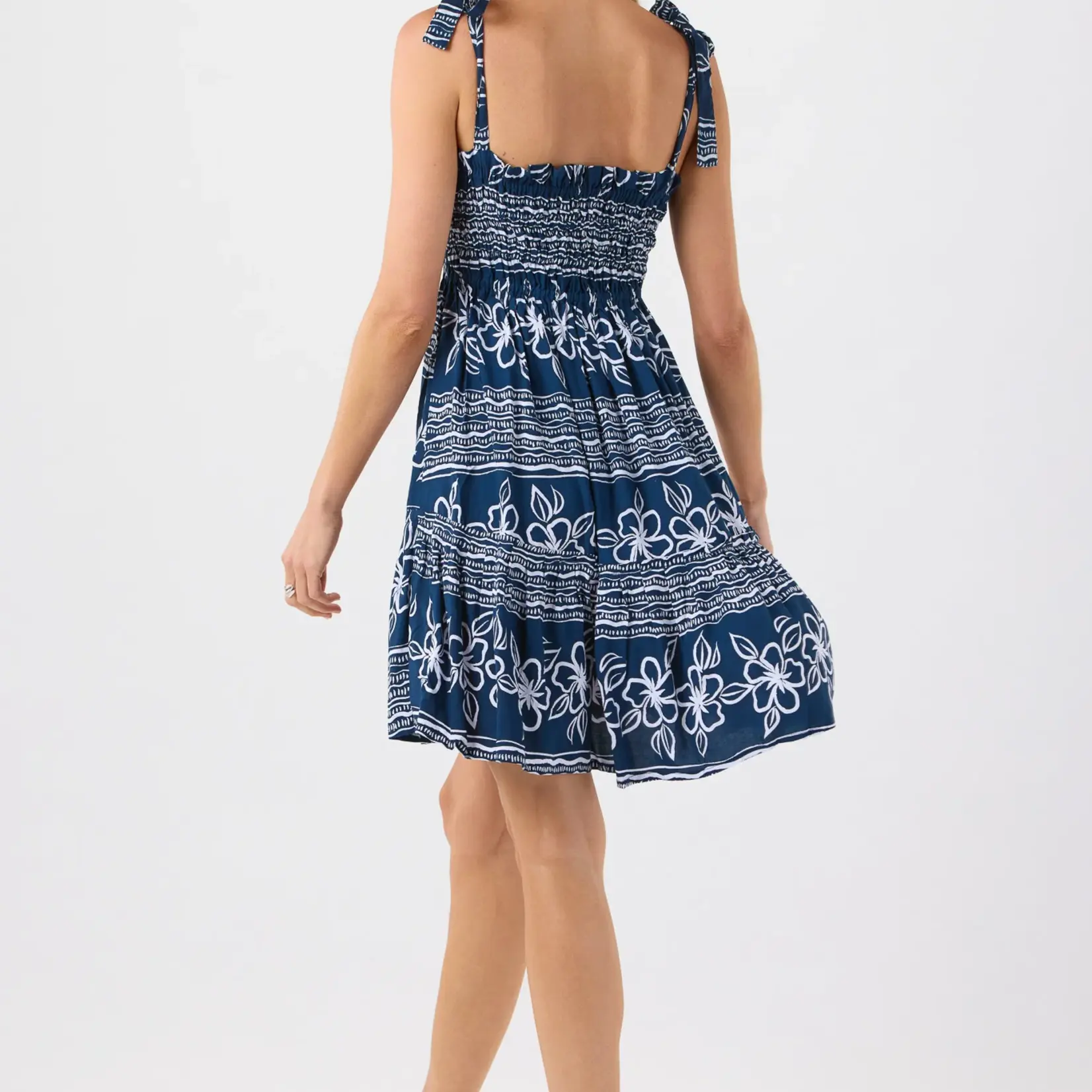 Hilo Mini Dress