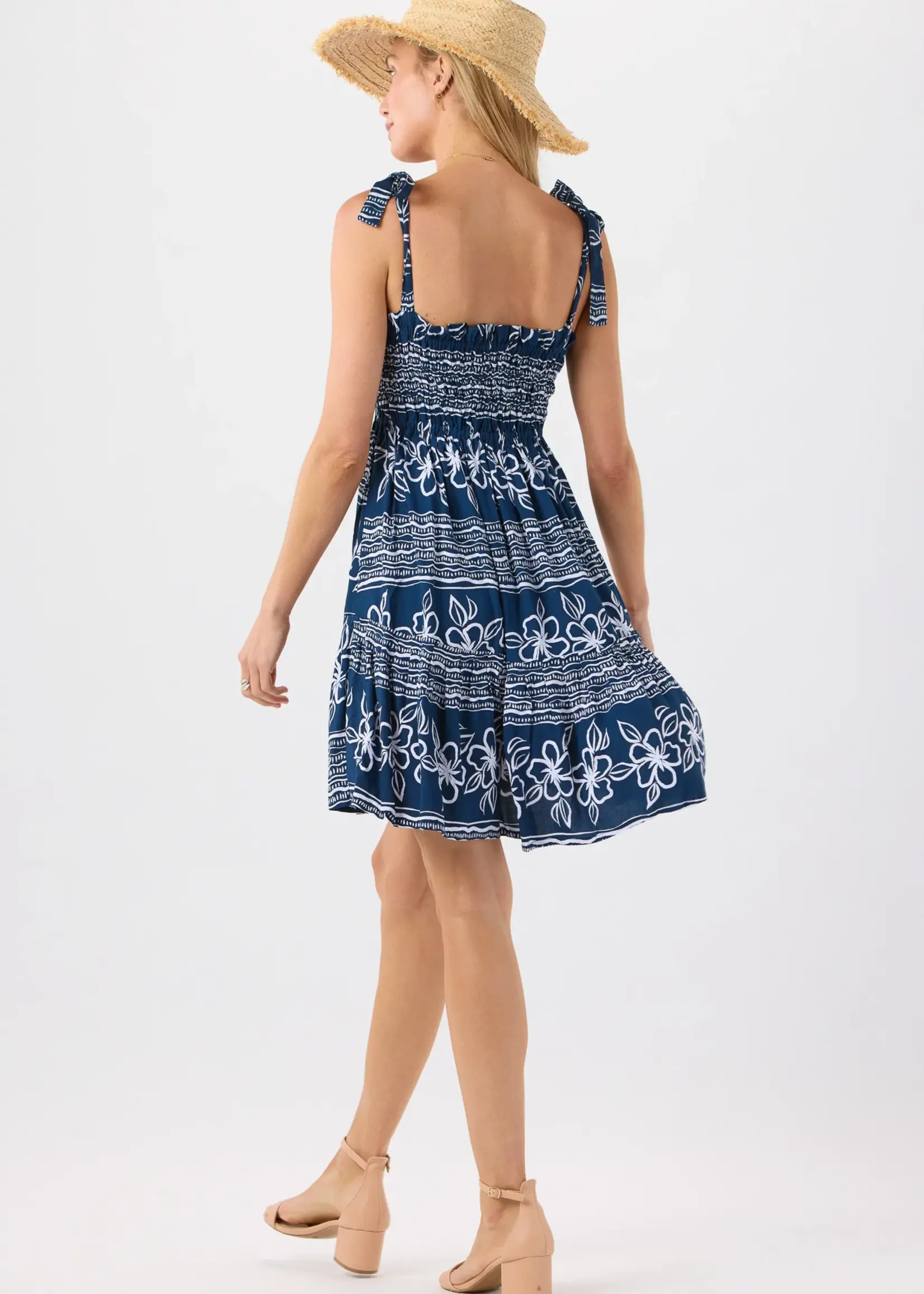 Hilo Mini Dress
