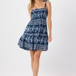 Hilo Mini Dress