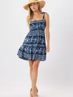 Hilo Mini Dress