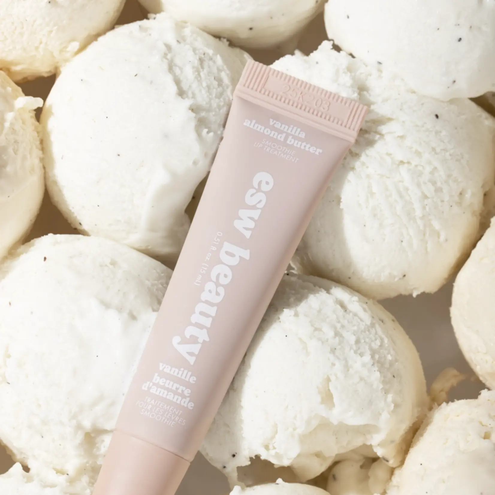 Vanilla Almond Butter Smoothie Protection Lip Treatment