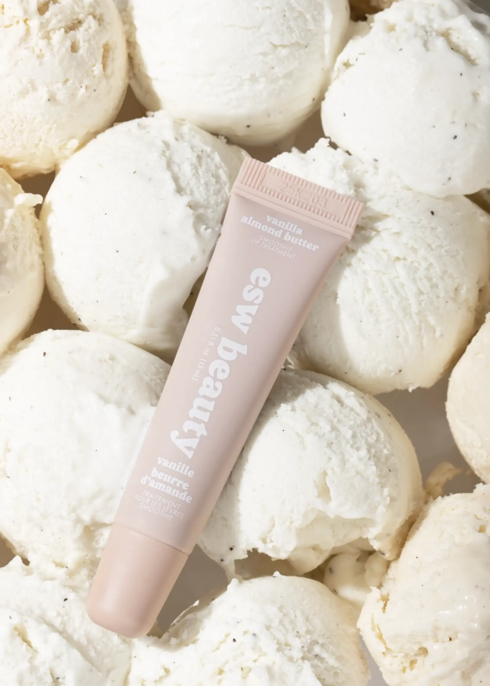 Vanilla Almond Butter Smoothie Protection Lip Treatment