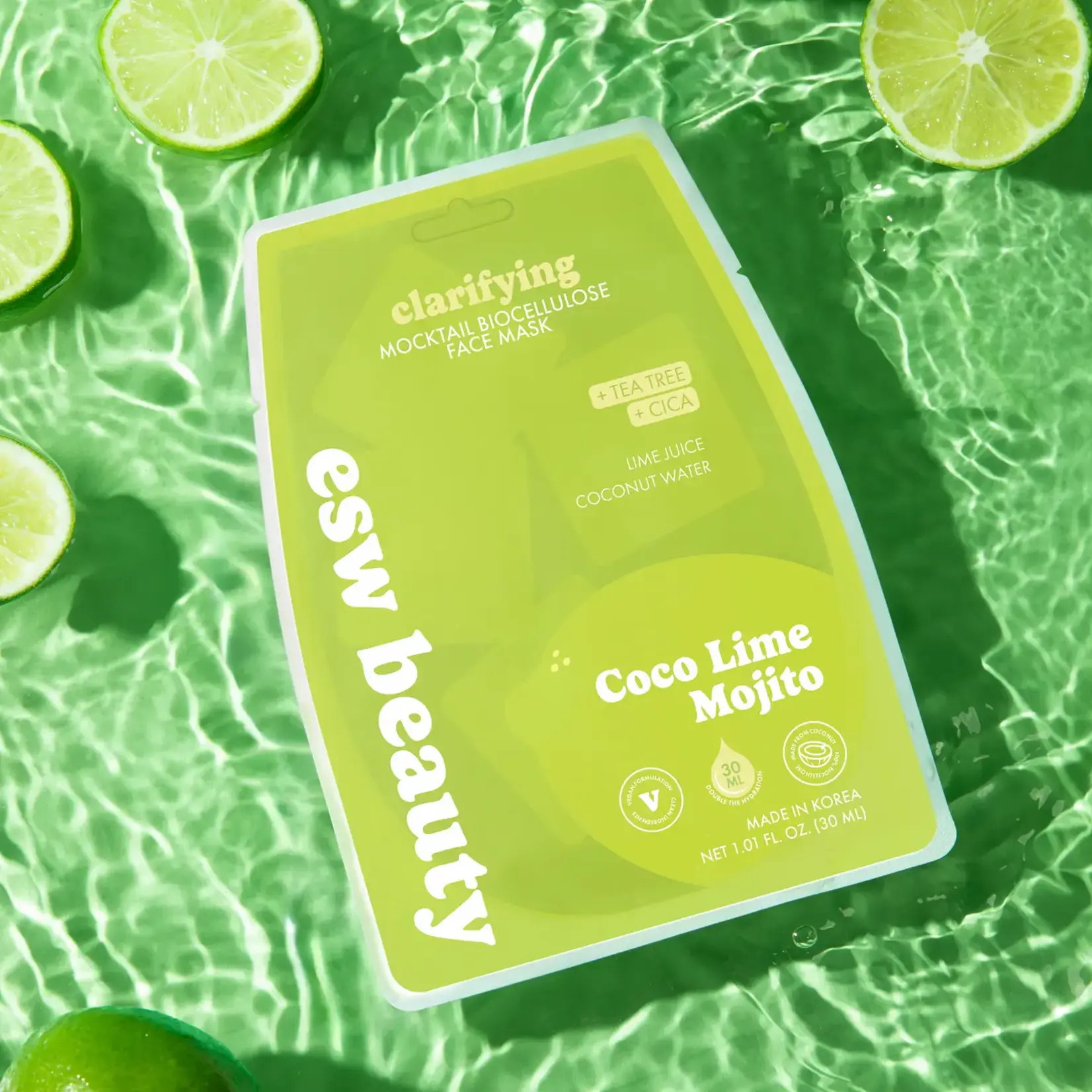 ESW Beauty Mocktail Mask