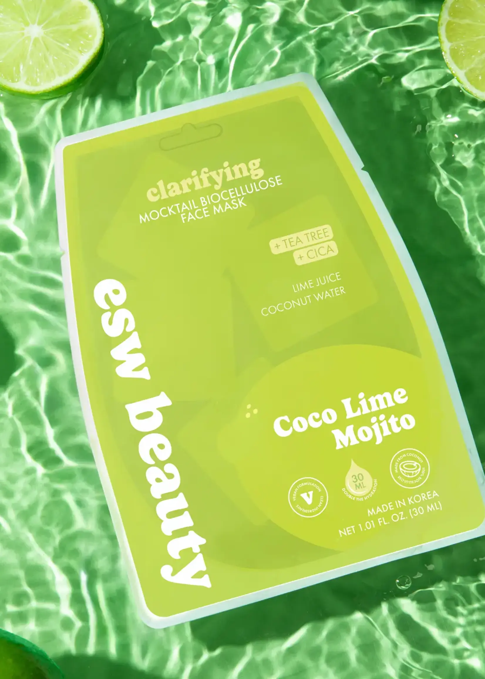 ESW Beauty Mocktail Mask