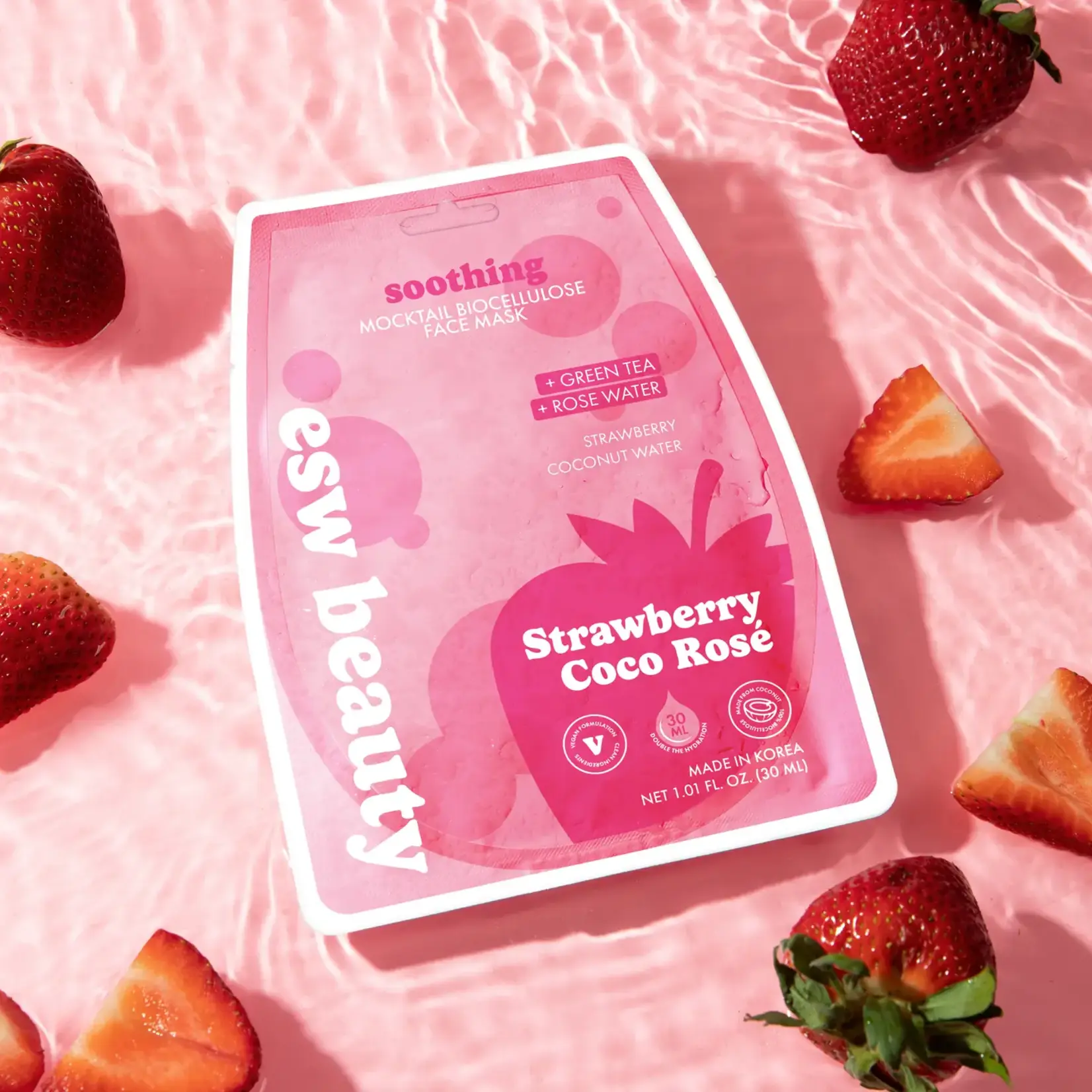 ESW Beauty Mocktail Mask