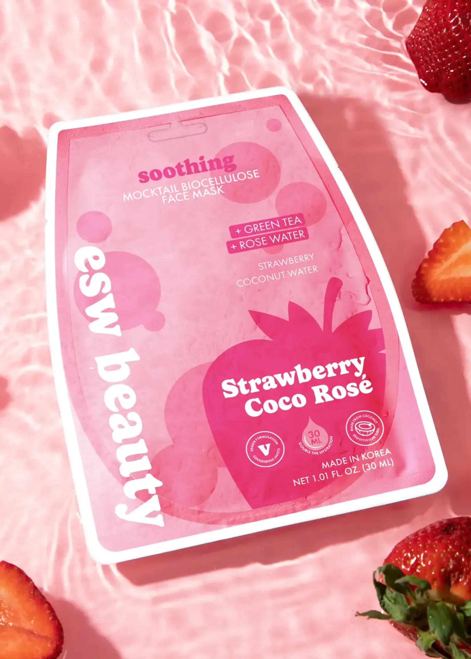 ESW Beauty Mocktail Mask