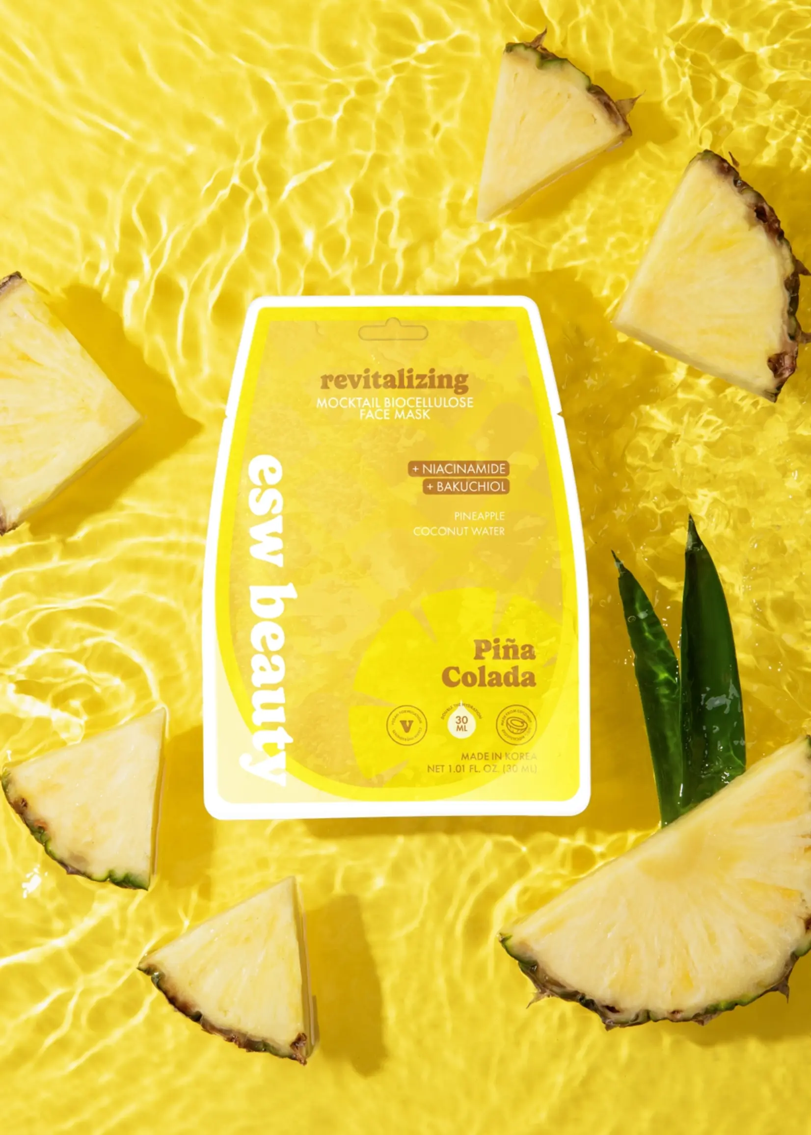 ESW Beauty Mocktail Mask