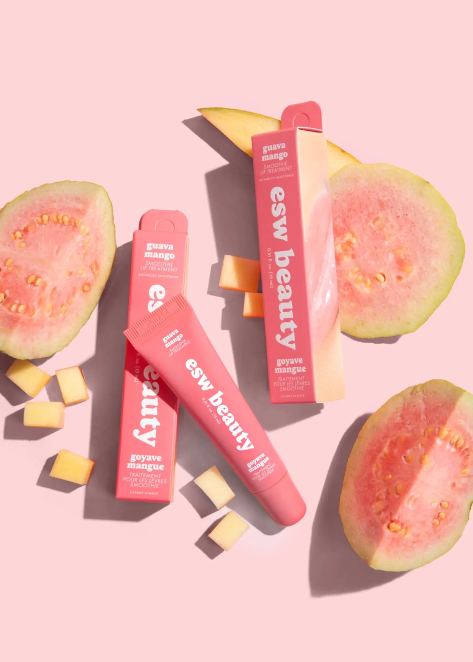 Guava Mango Smoothie Advanced Smoothing Lip Treatment