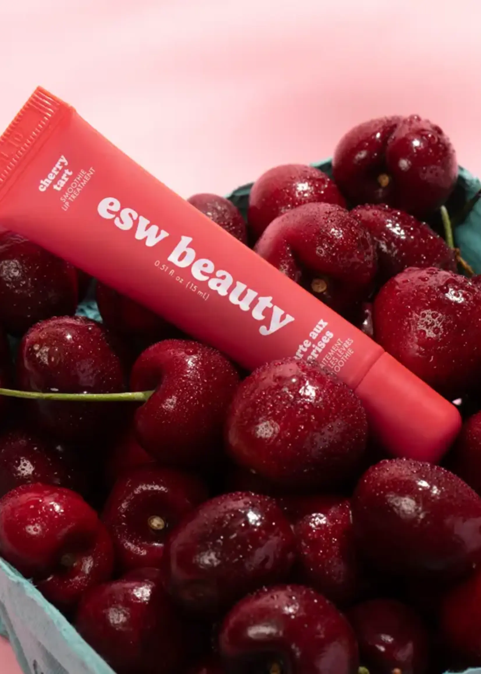 Cherry Tart Smoothie Advanced Smoothing Lip Treatment