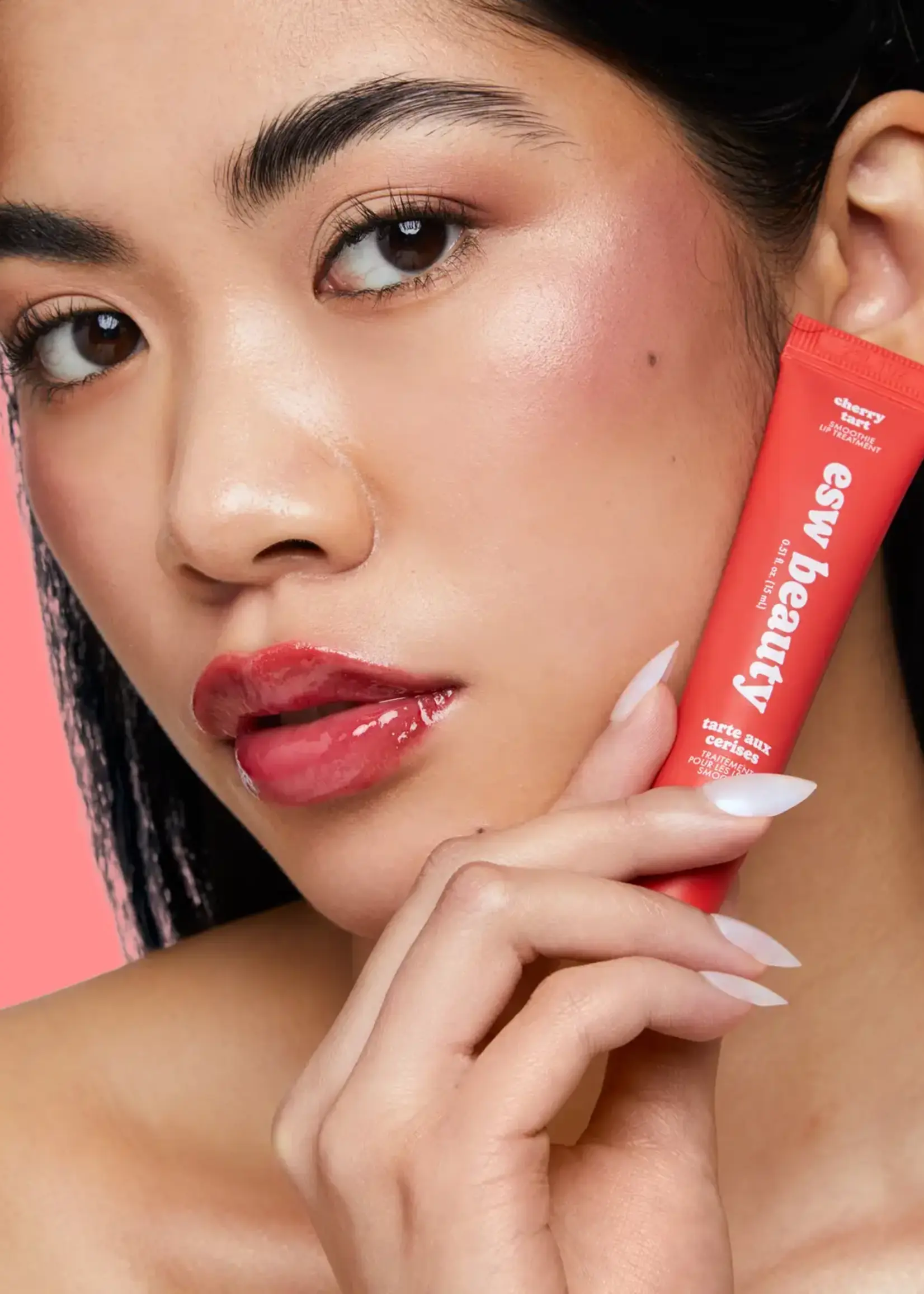 Cherry Tart Smoothie Advanced Smoothing Lip Treatment