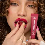 Raspberry Acai Smoothie Enhanced Protection Lip Treatment