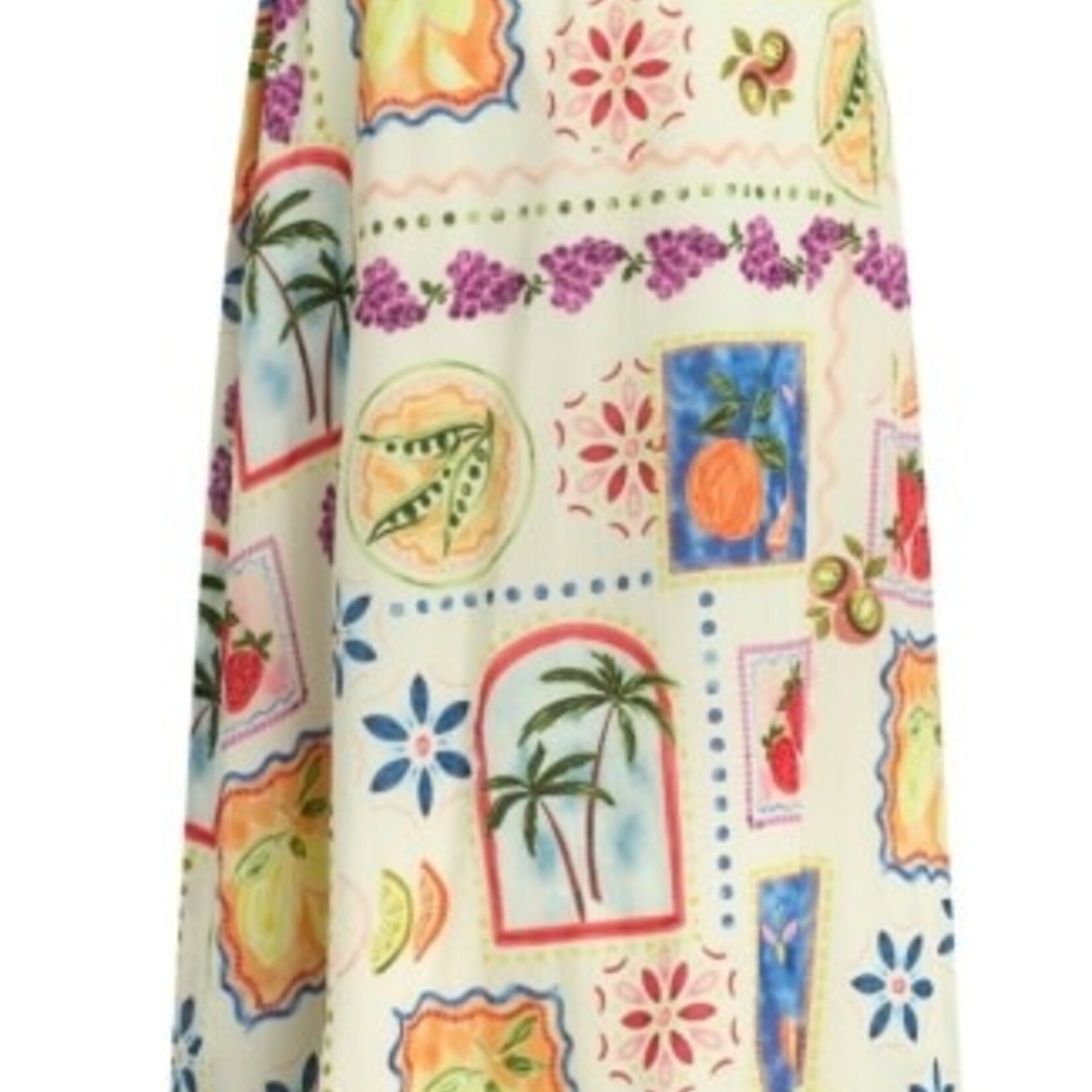 BILA77 Harriett Skirt