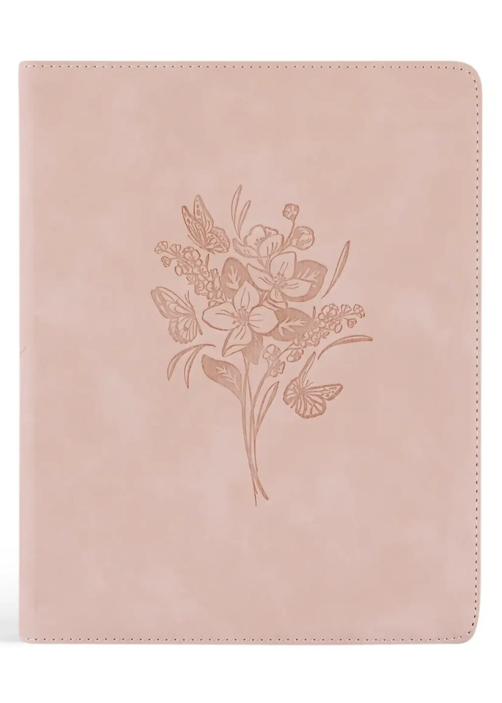 Nlt Notetaking Bible: Shiloh Theme