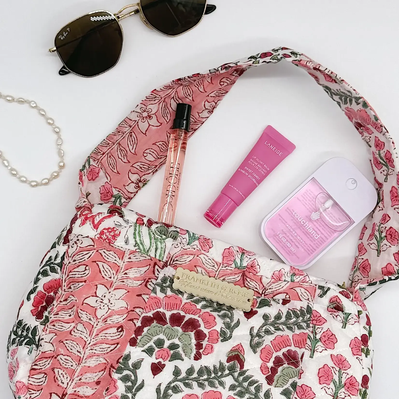 Azalea Patch Mini Purse