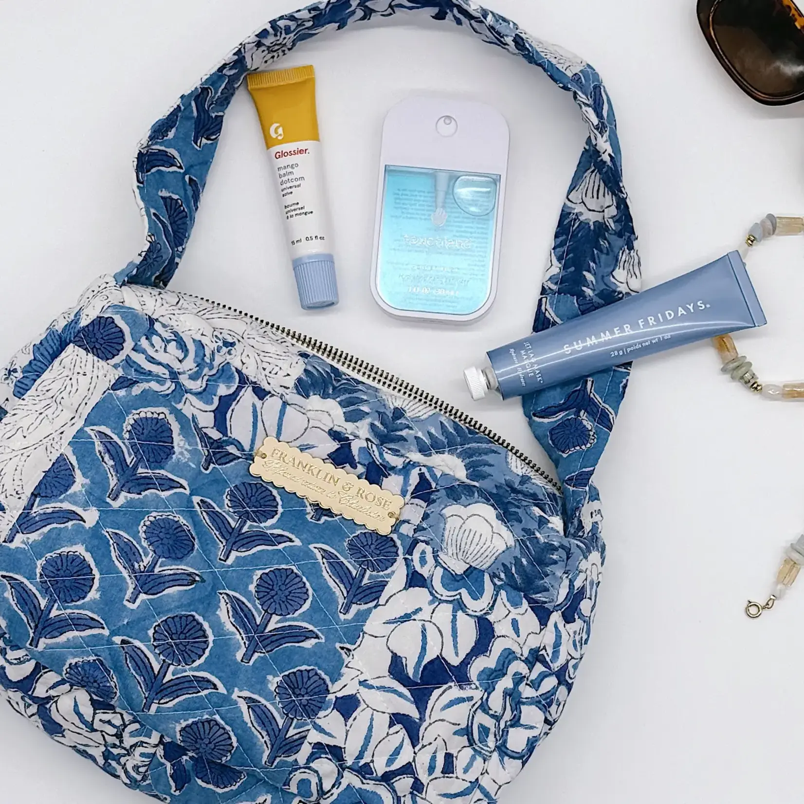 Luna Patch Mini Purse