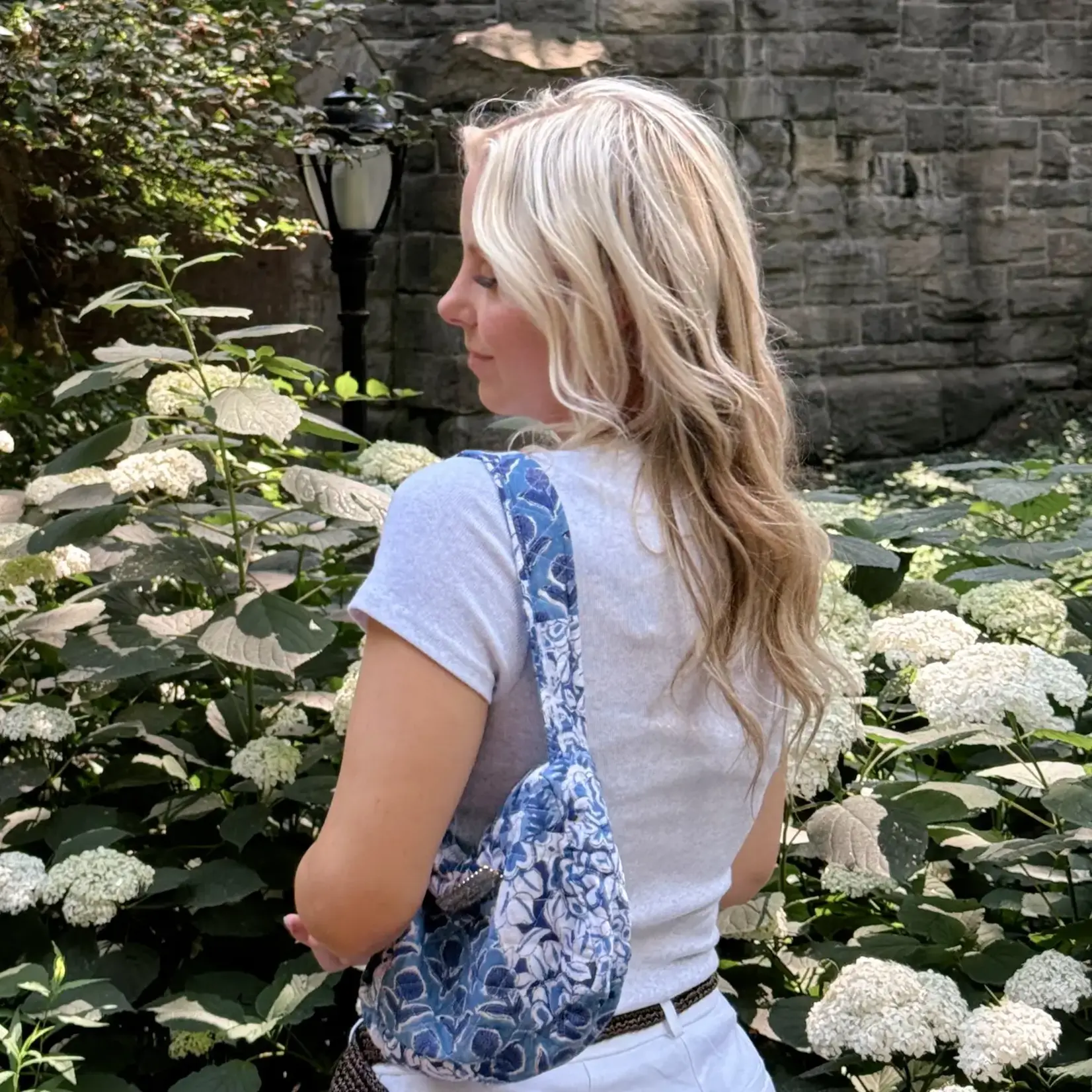 Luna Patch Mini Purse