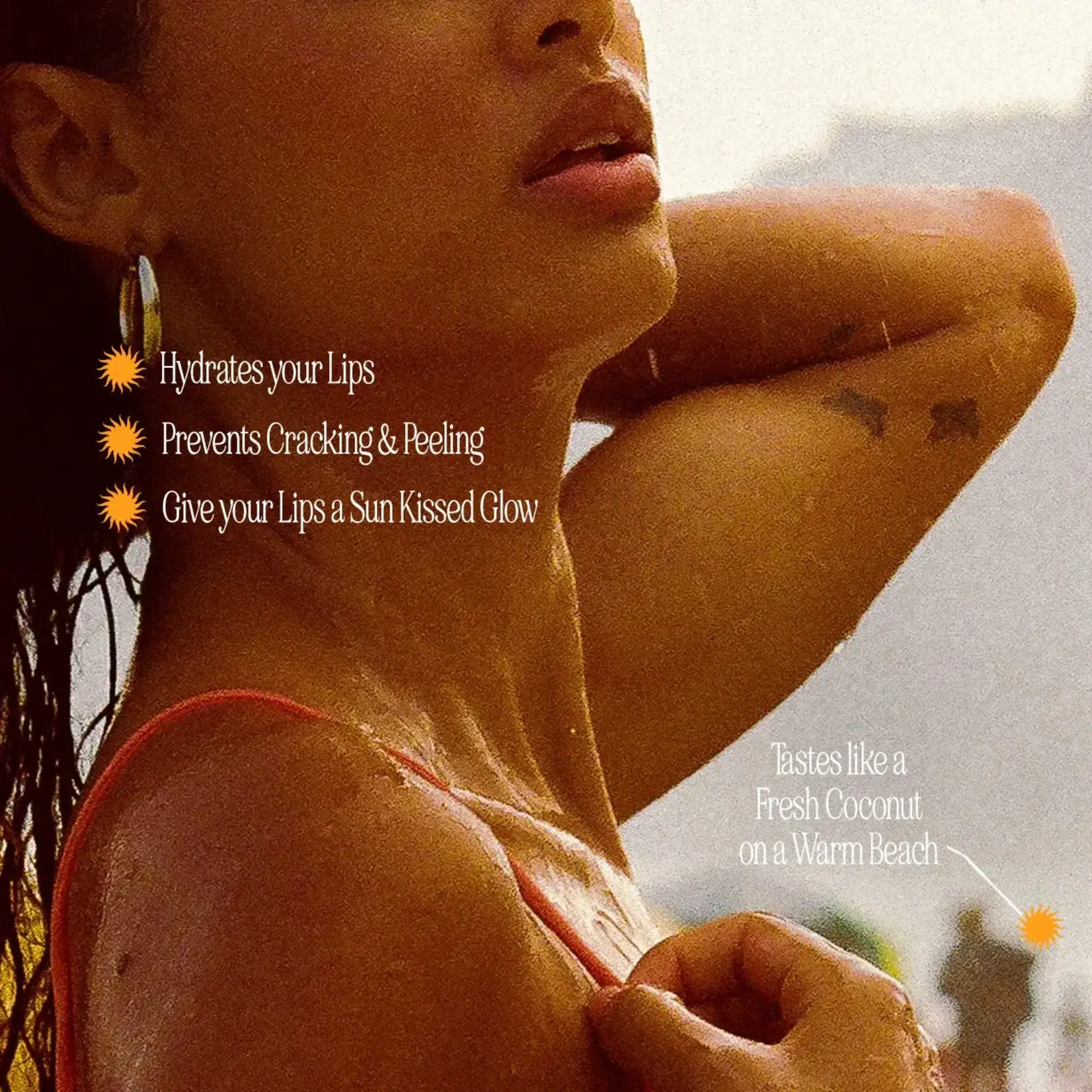 Tanning Club Coconut SPF 30 Lip Balm