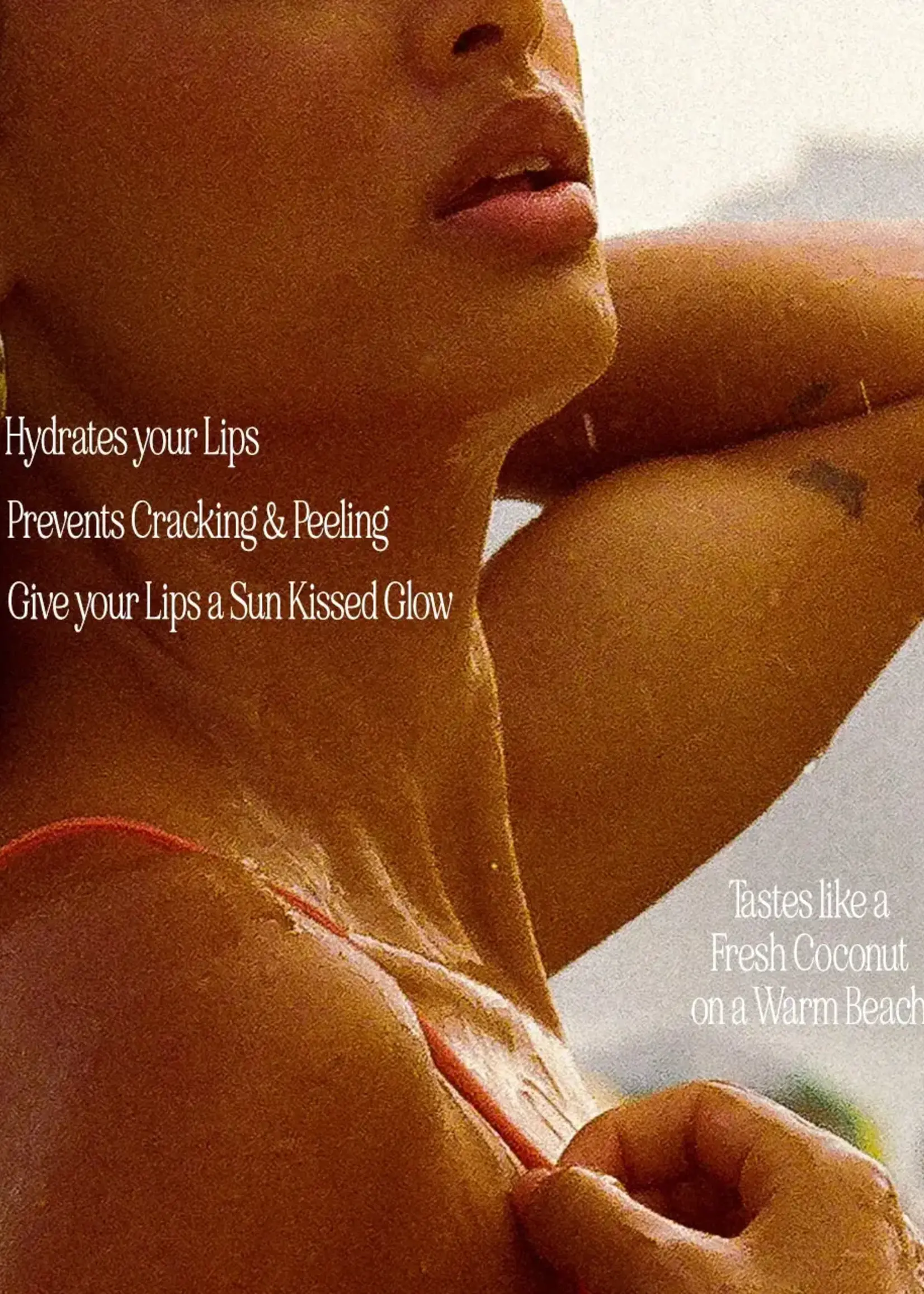 Tanning Club Coconut SPF 30 Lip Balm