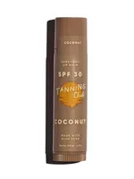 Tanning Club Coconut SPF 30 Lip Balm