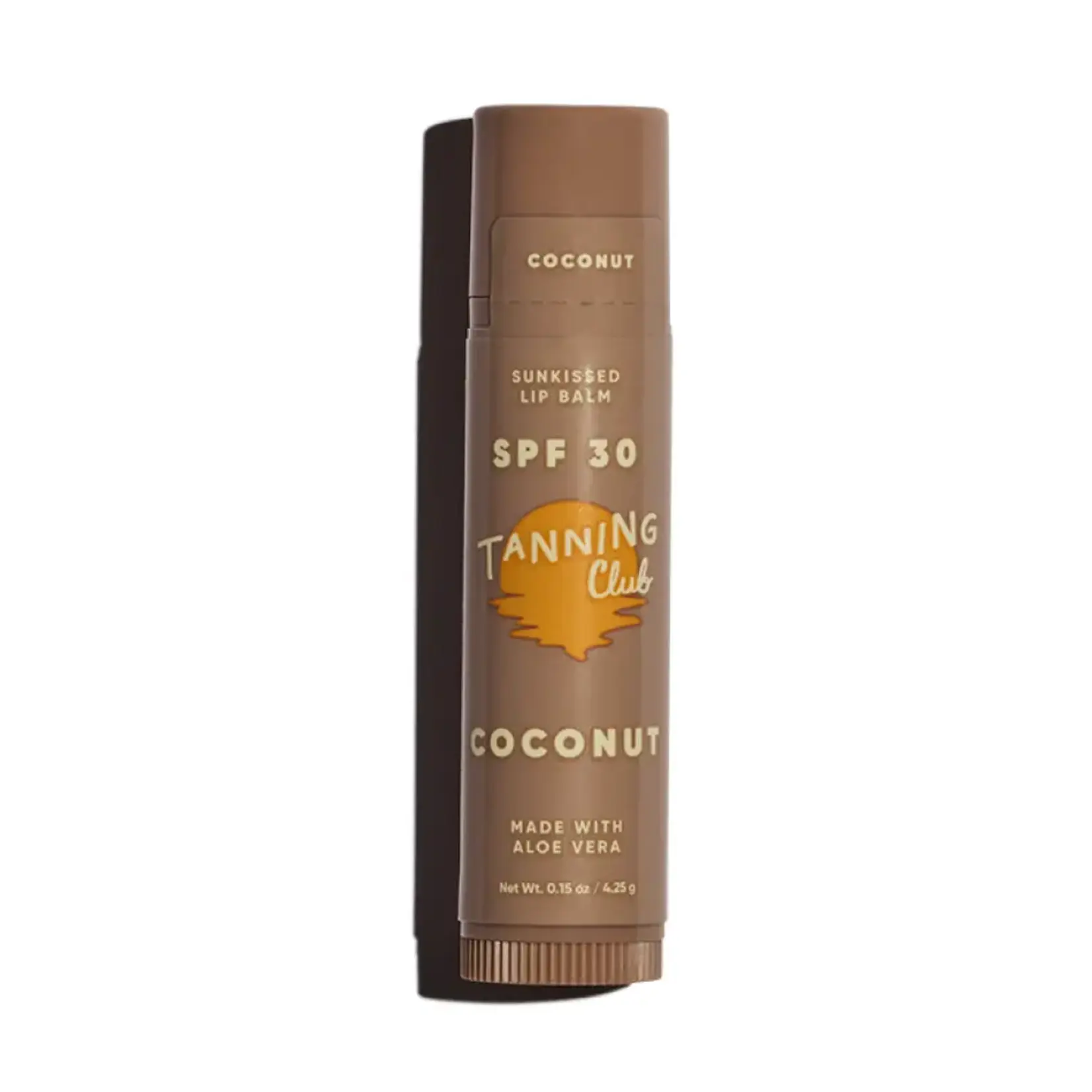 Tanning Club Coconut SPF 30 Lip Balm