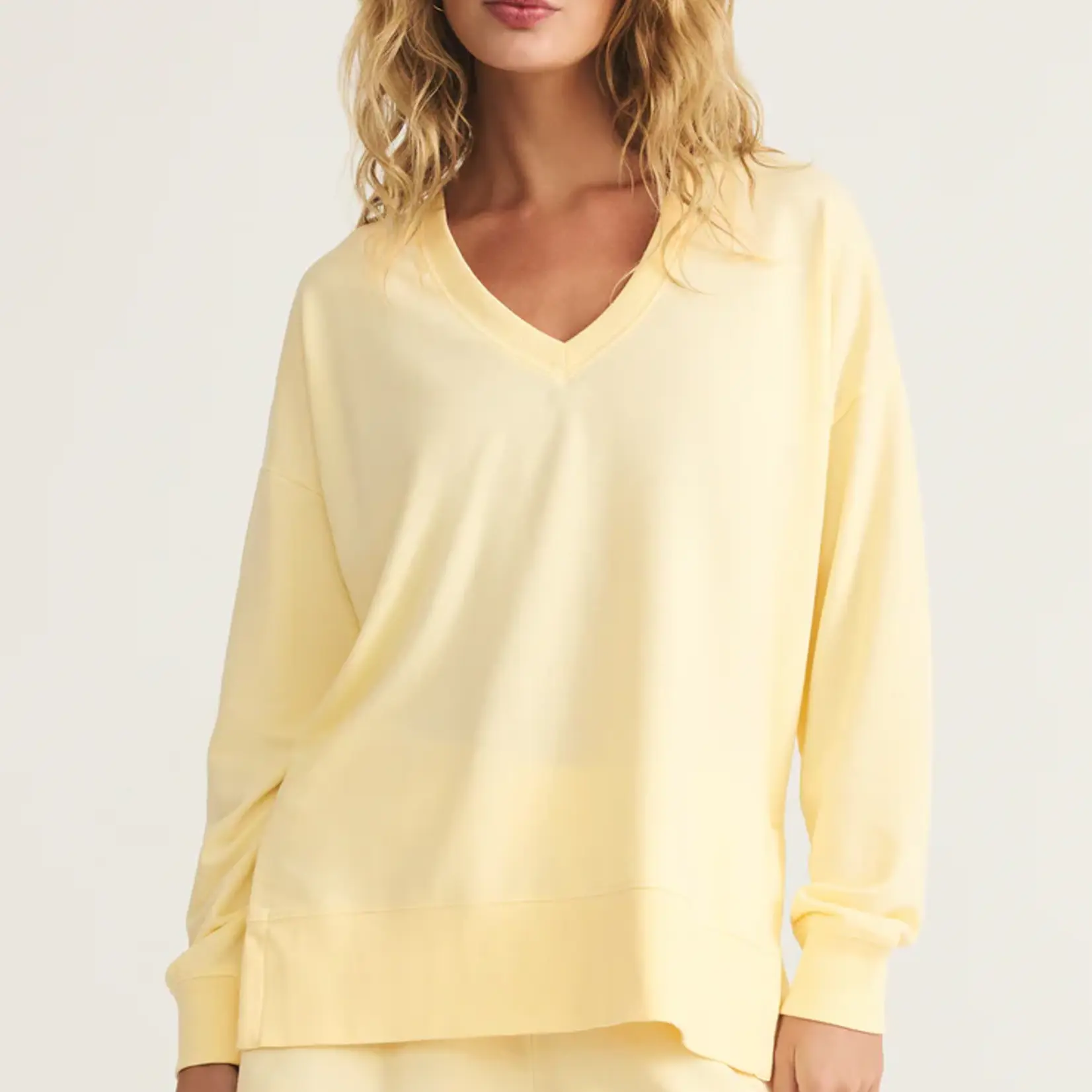 Z Supply Weekender V Neck