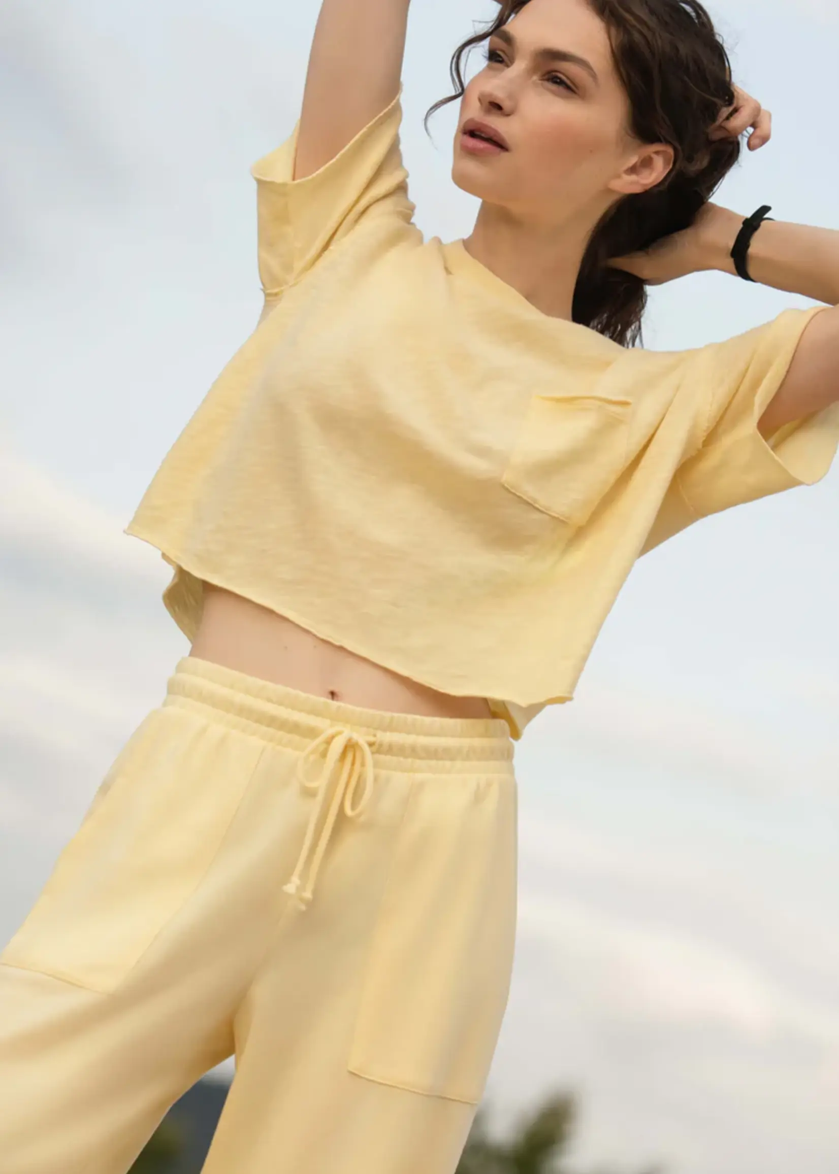 Z Supply Everyday Pocket Tee