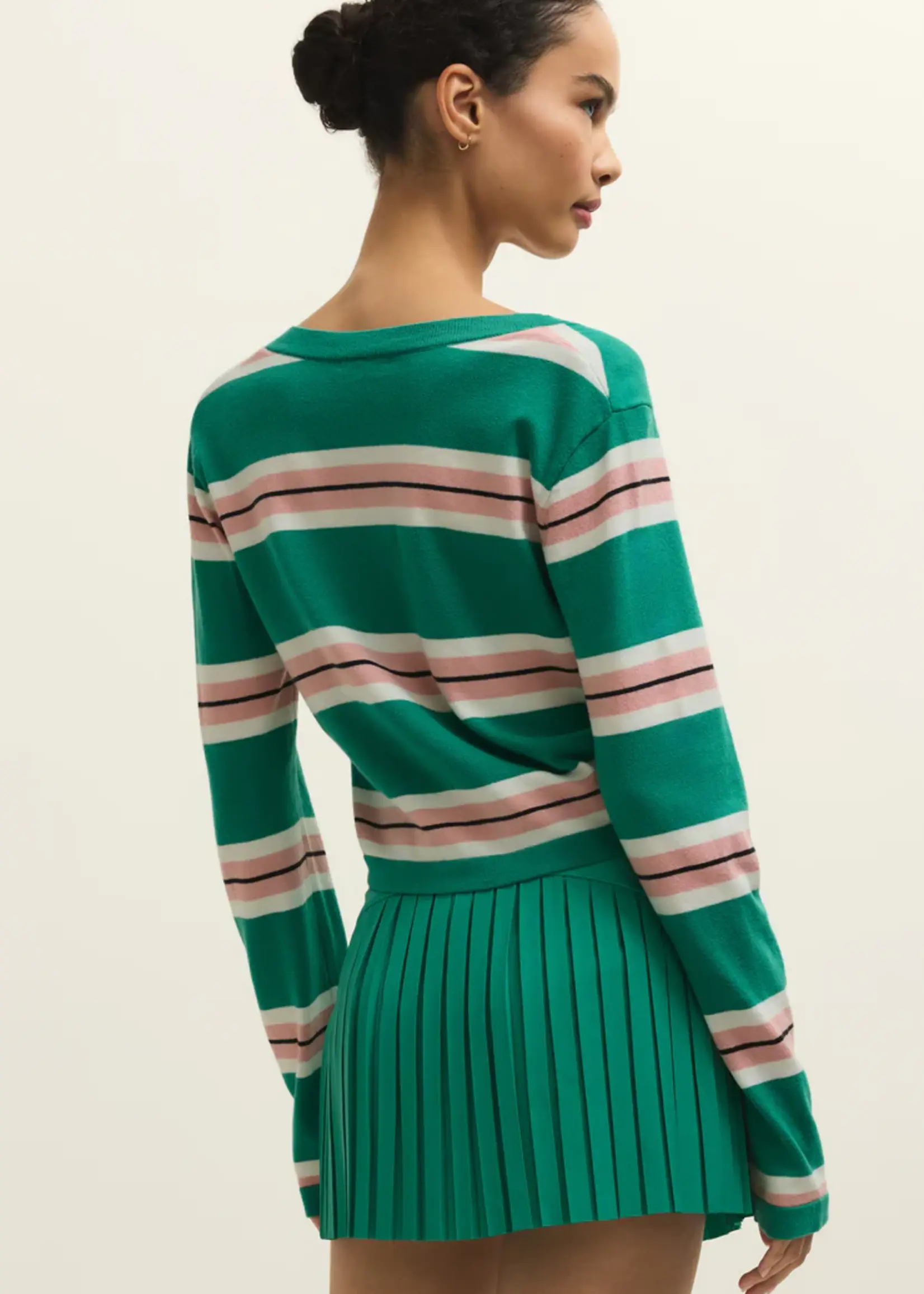 Z Supply On Par Cardigan