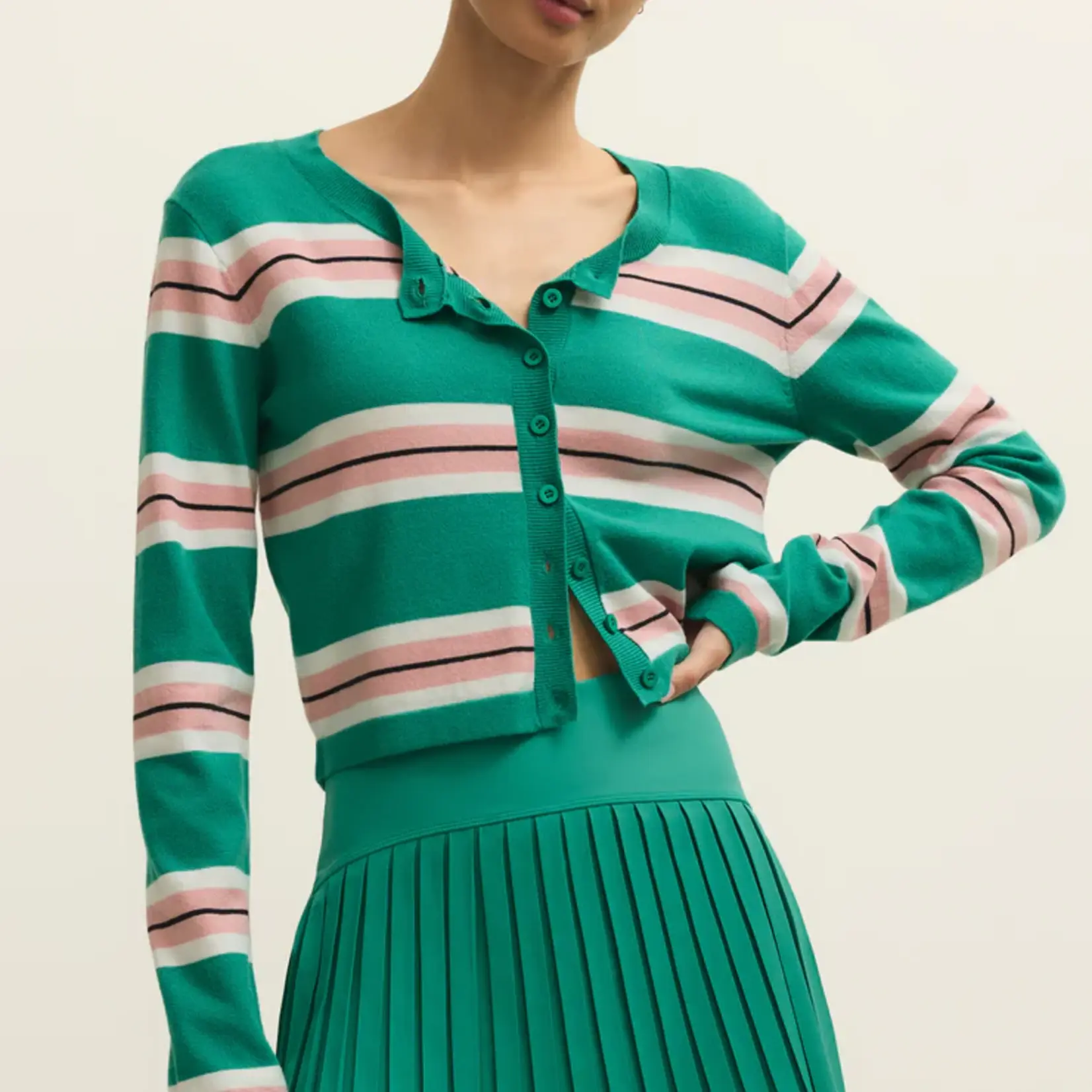 Z Supply On Par Cardigan