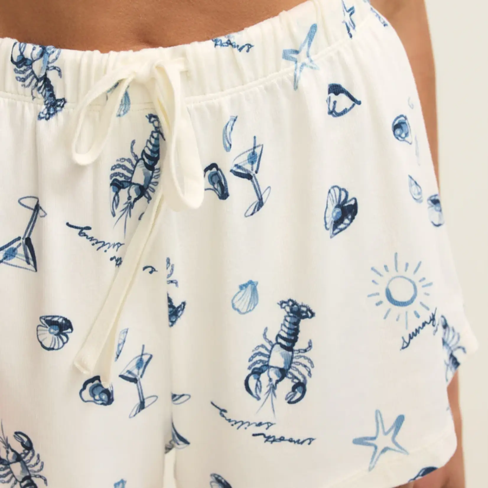 Z Supply Lost at Sea Short