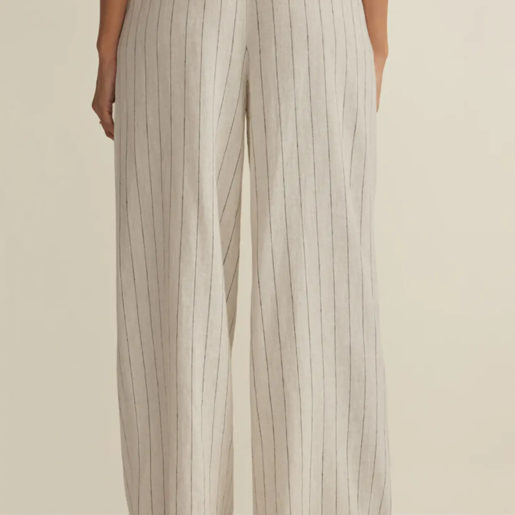 Z Supply Henri Striped Wide Leg Pant