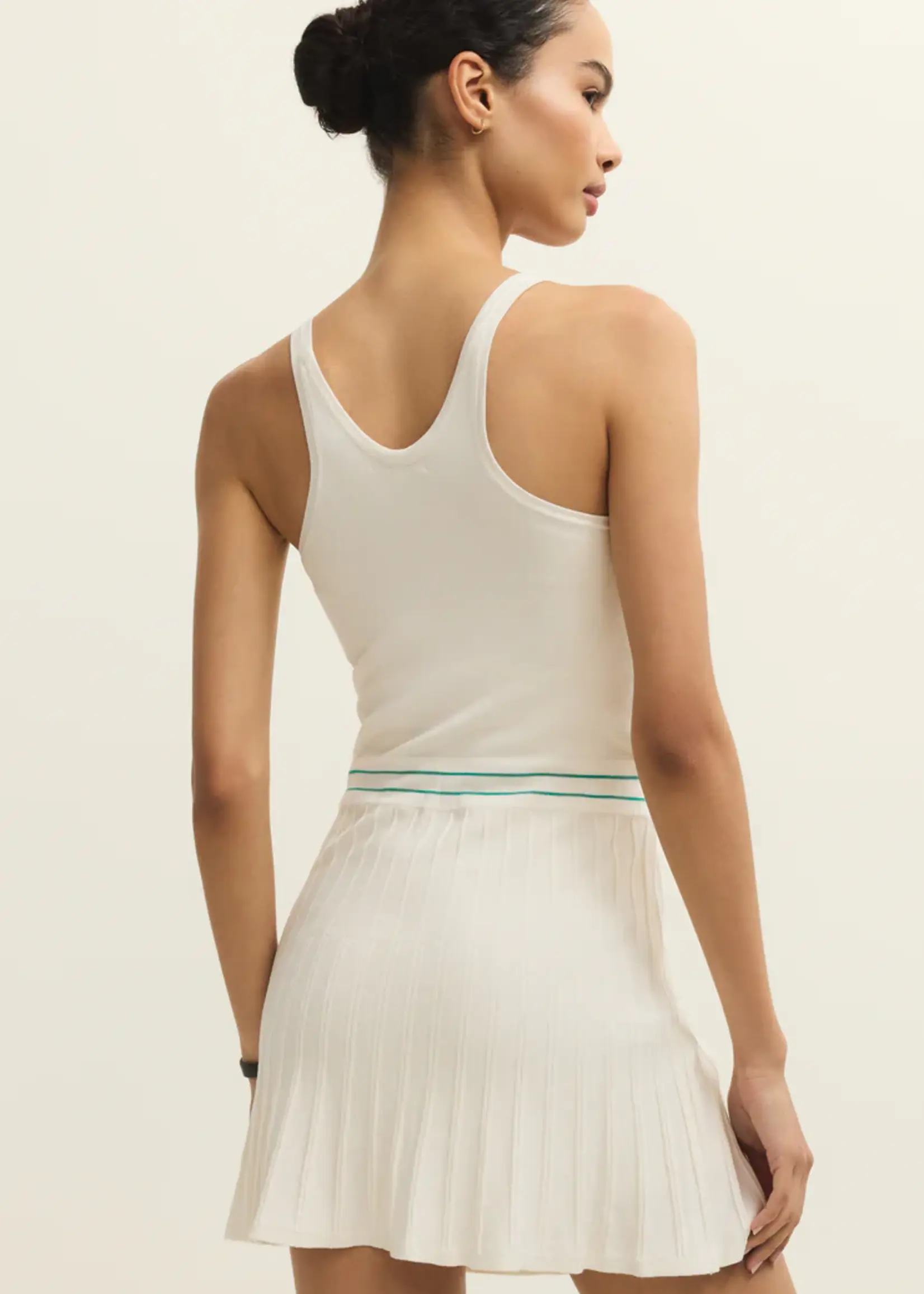 Z Supply Set Serve Dress