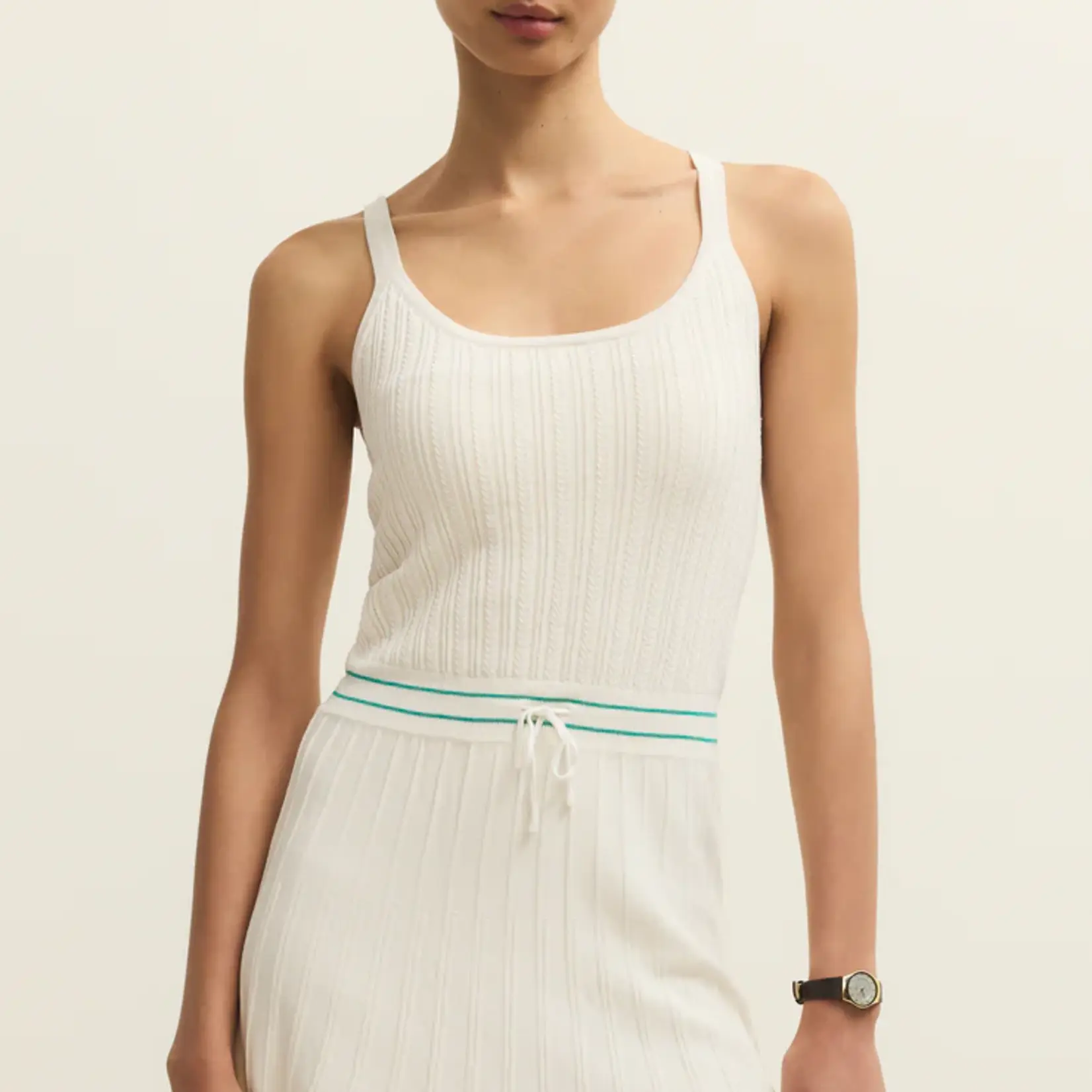 Z Supply Set Serve Dress