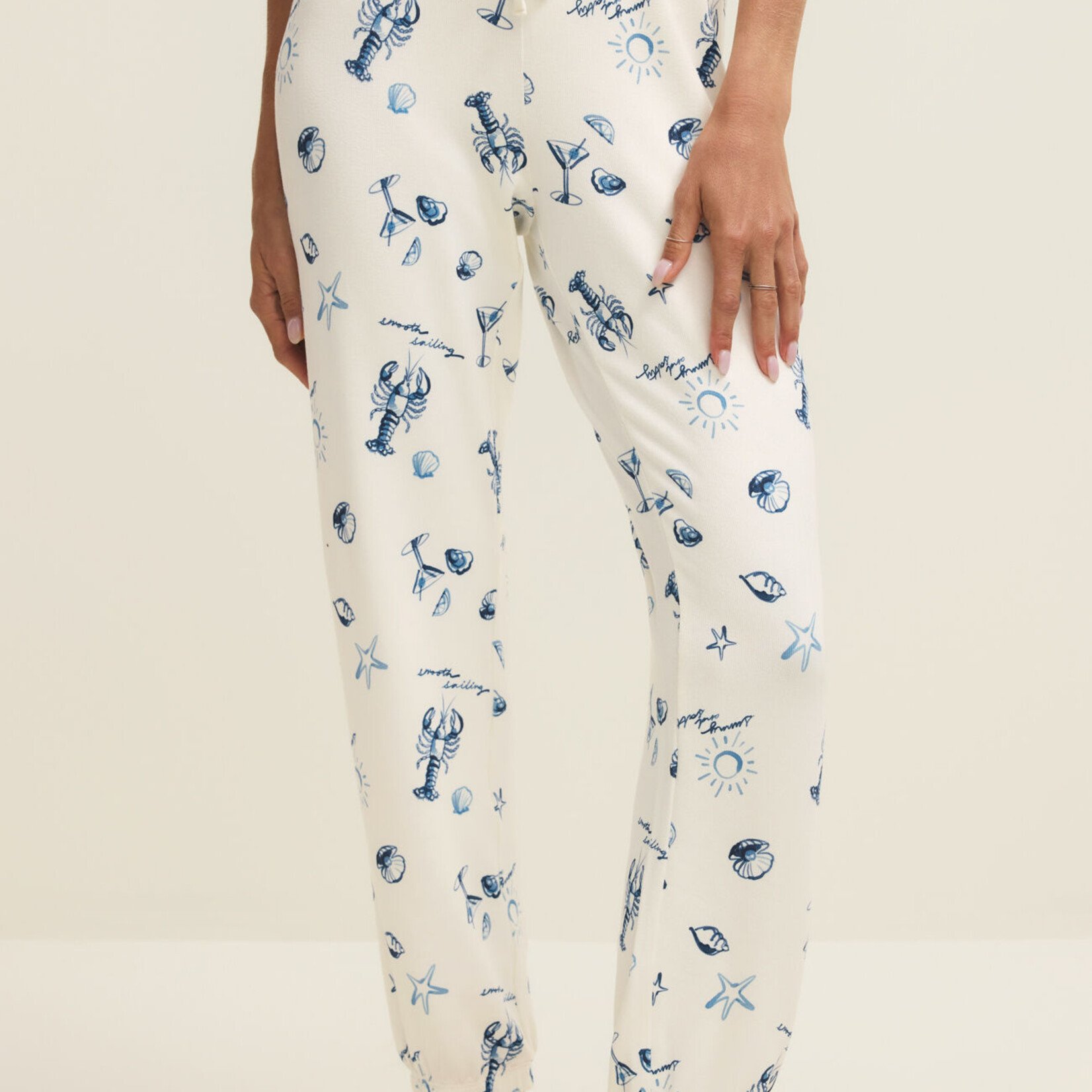 Z Supply Classic Lost at Sea Jogger