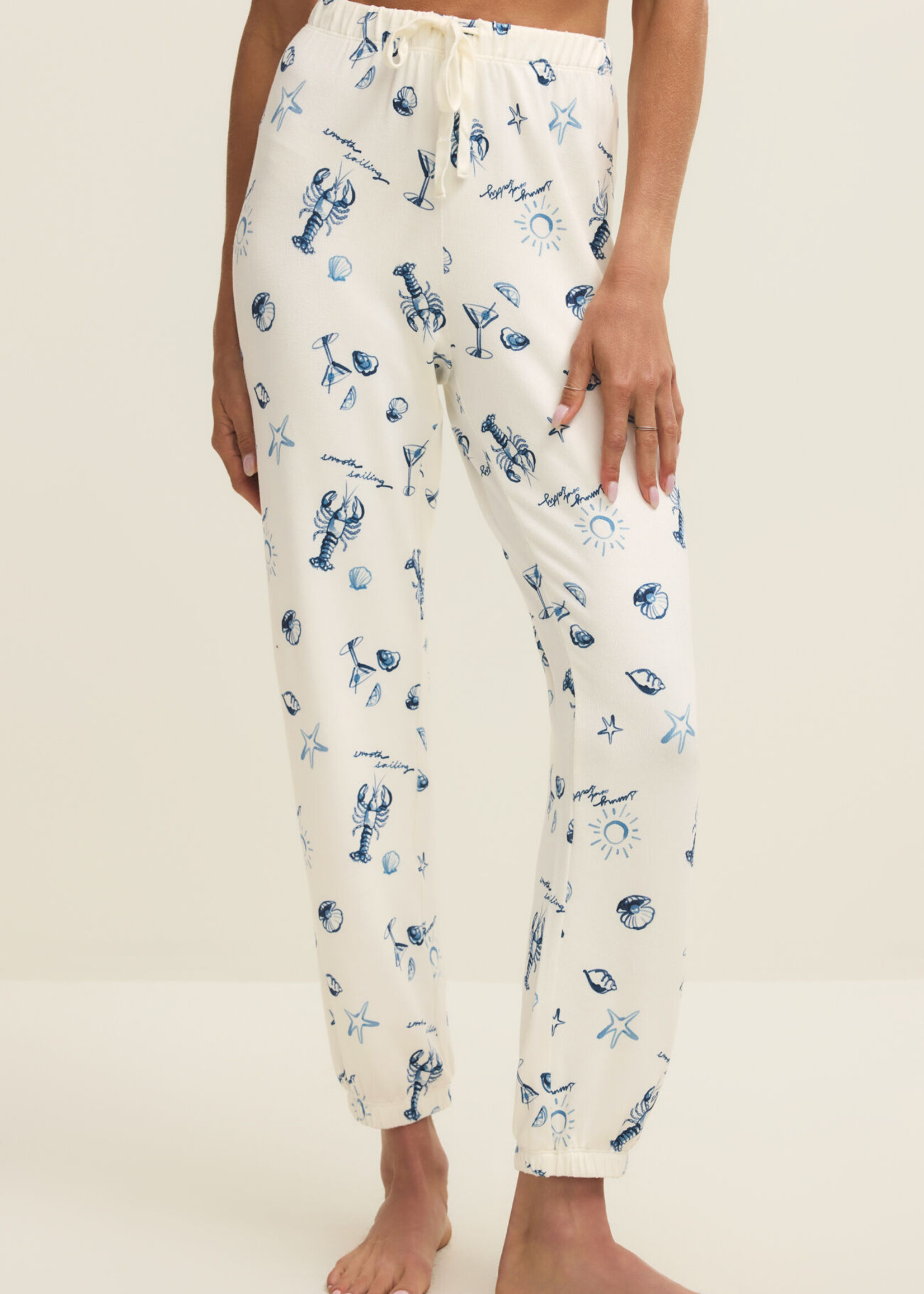 Z Supply Classic Lost at Sea Jogger