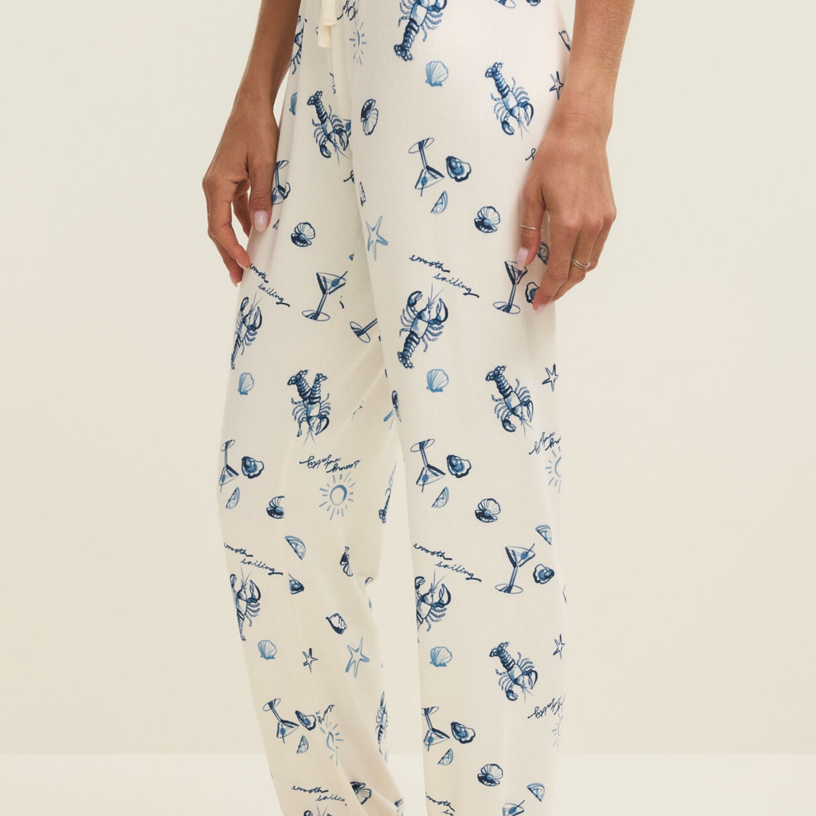 Z Supply Classic Lost at Sea Jogger