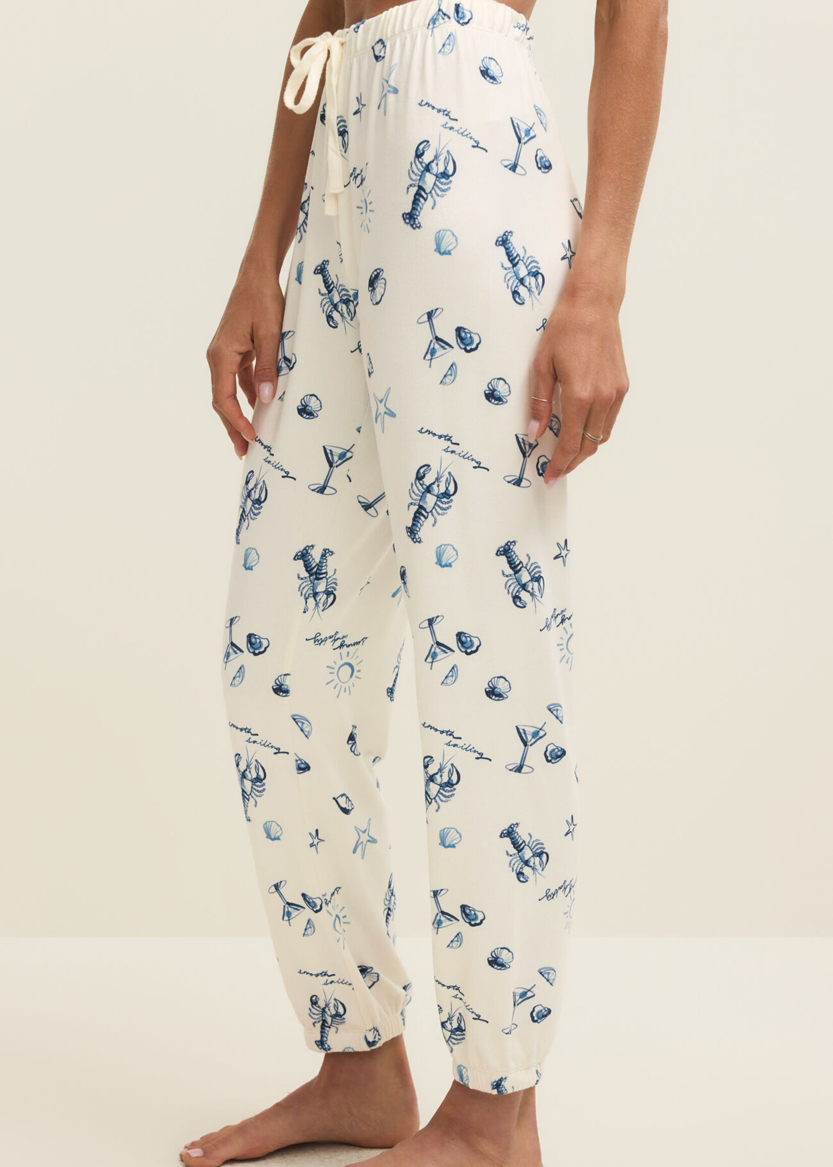 Z Supply Classic Lost at Sea Jogger