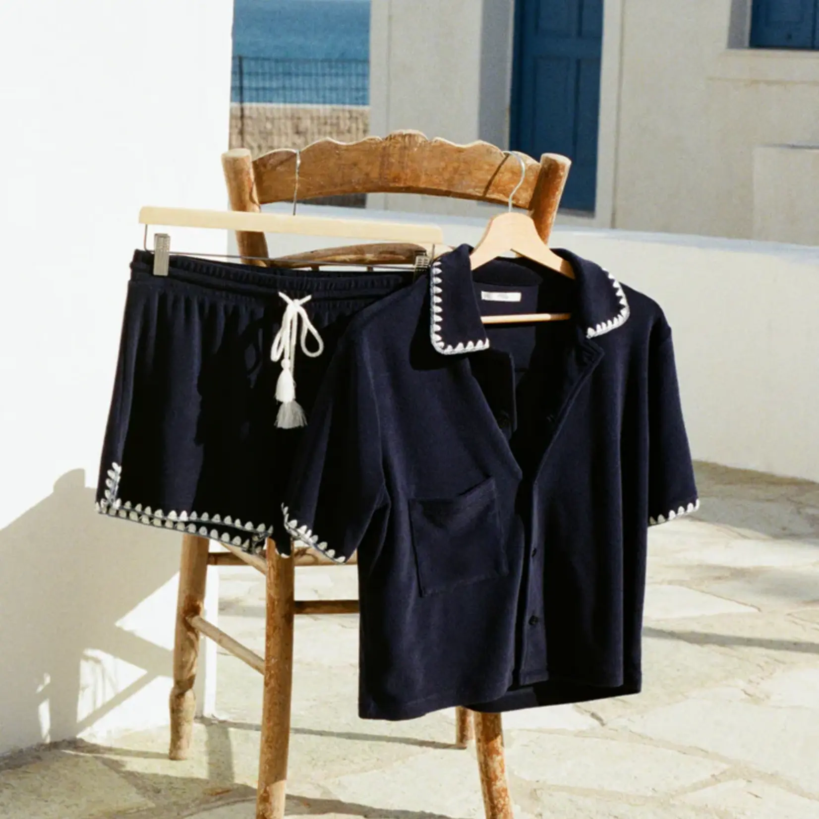 Z Supply Coastline Terry Short