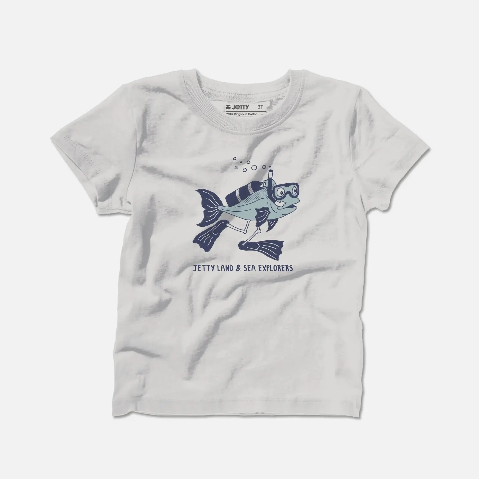 Jetty Fish Explorer Tee