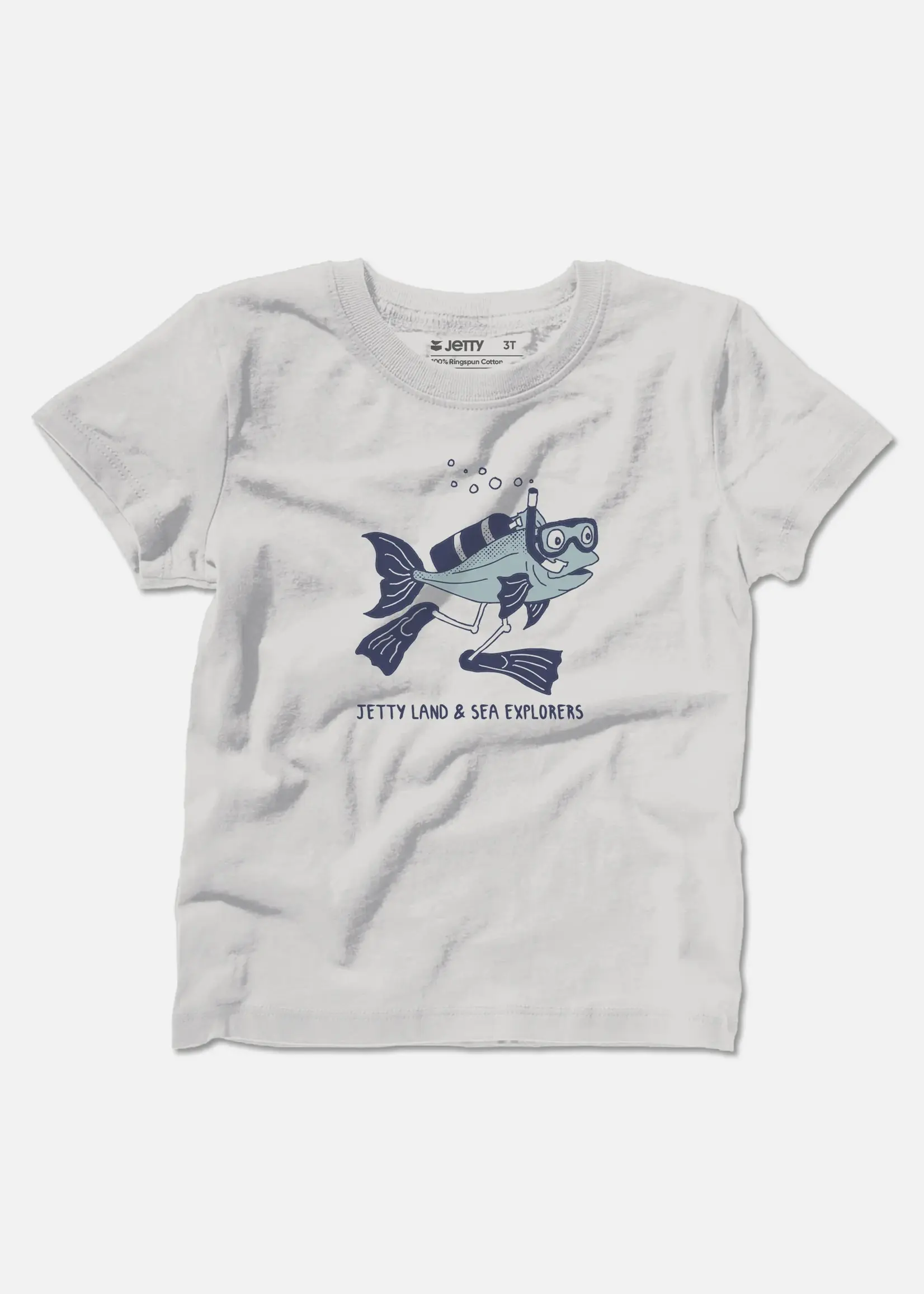 Jetty Fish Explorer Tee