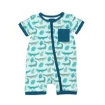 Emerson and Friends Later Gator Bamboo Romper