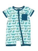Emerson and Friends Later Gator Bamboo Romper