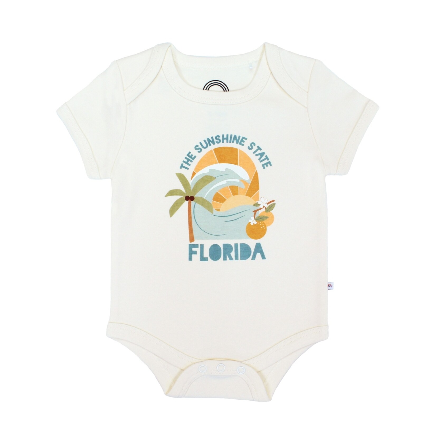 Emerson and Friends Florida Onesie