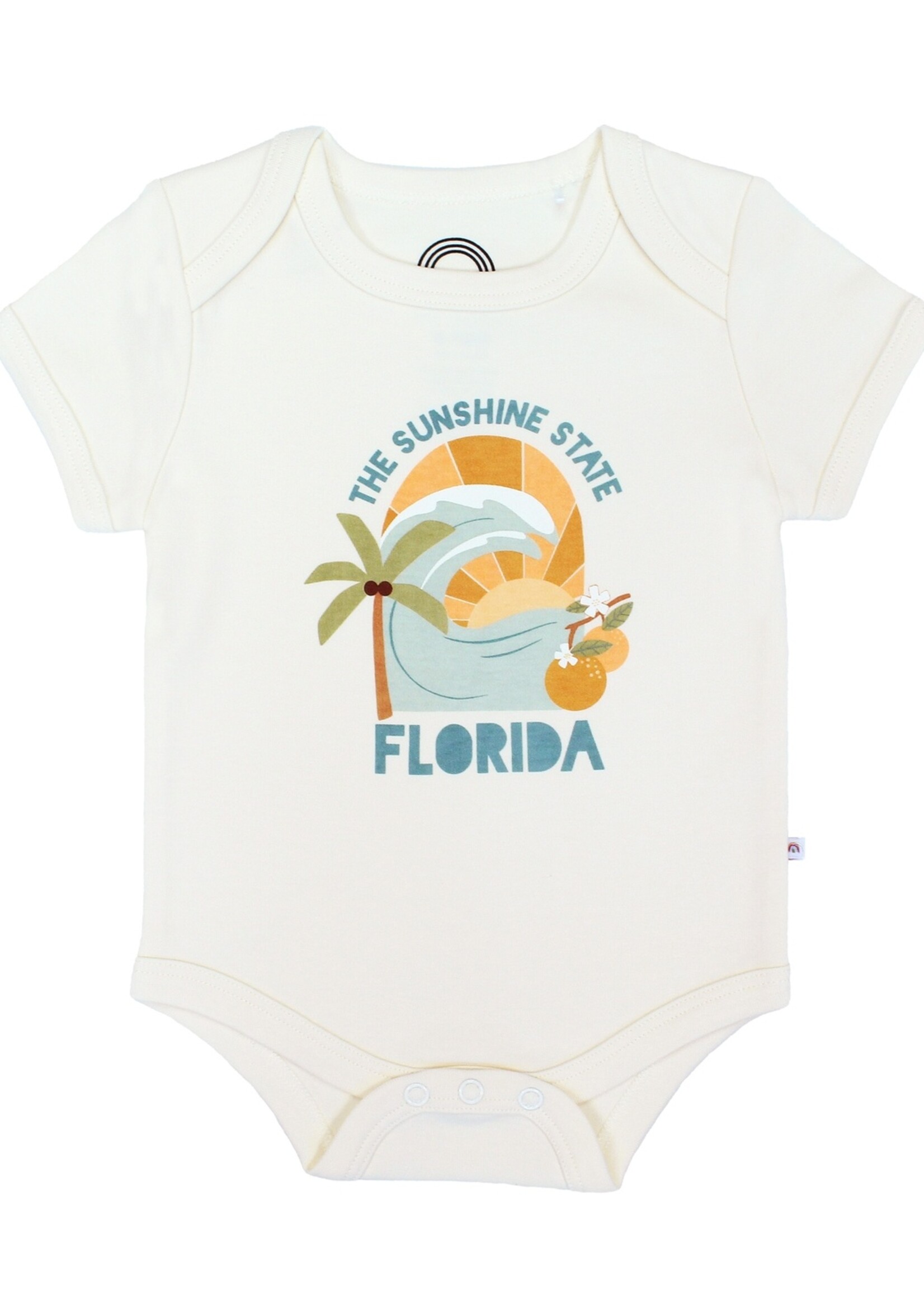 Emerson and Friends Florida Onesie